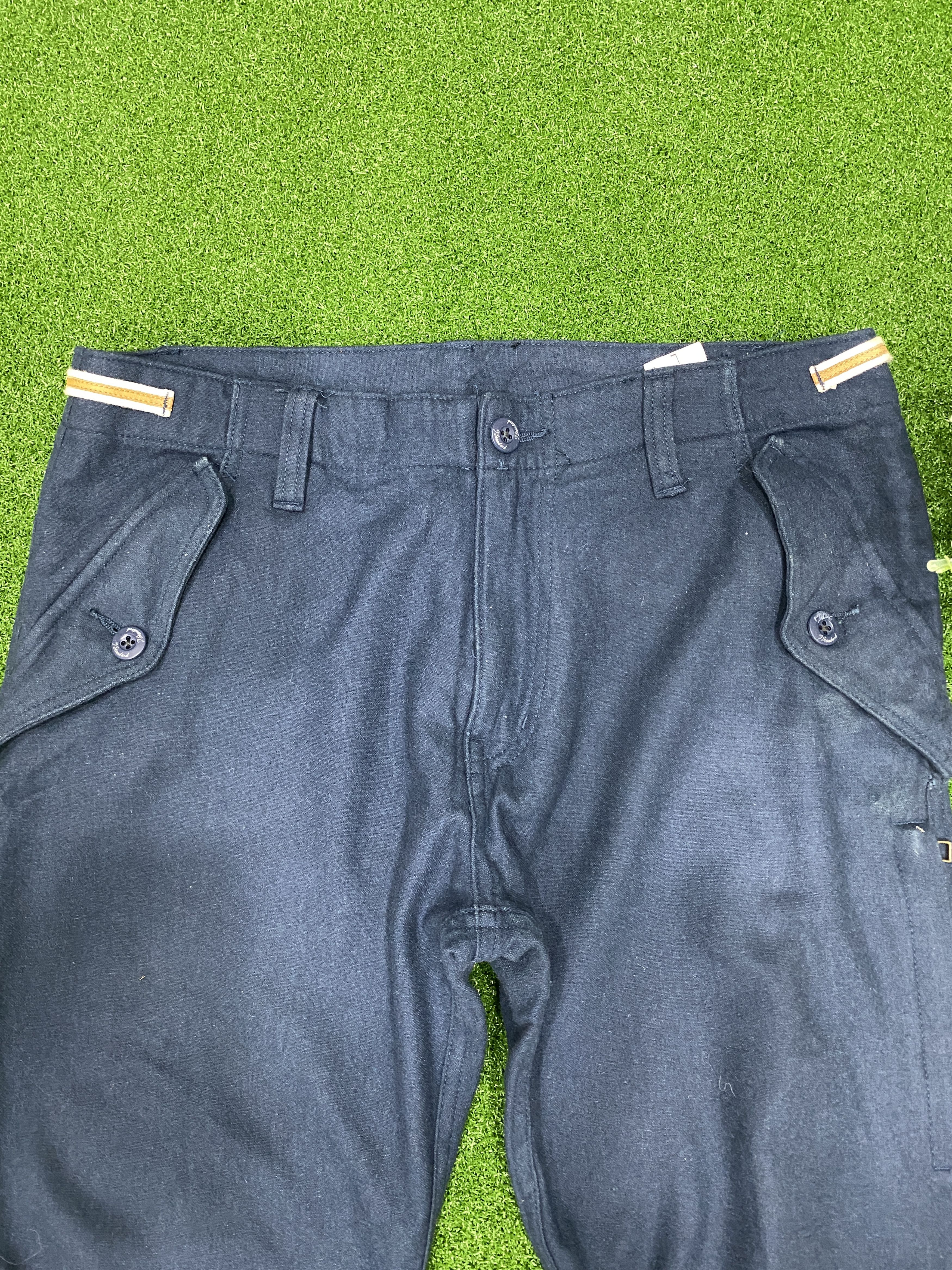 Journal Standard Vintage Journal Standard Pants Size US 34 / EU 50 - 2 Thumbnail