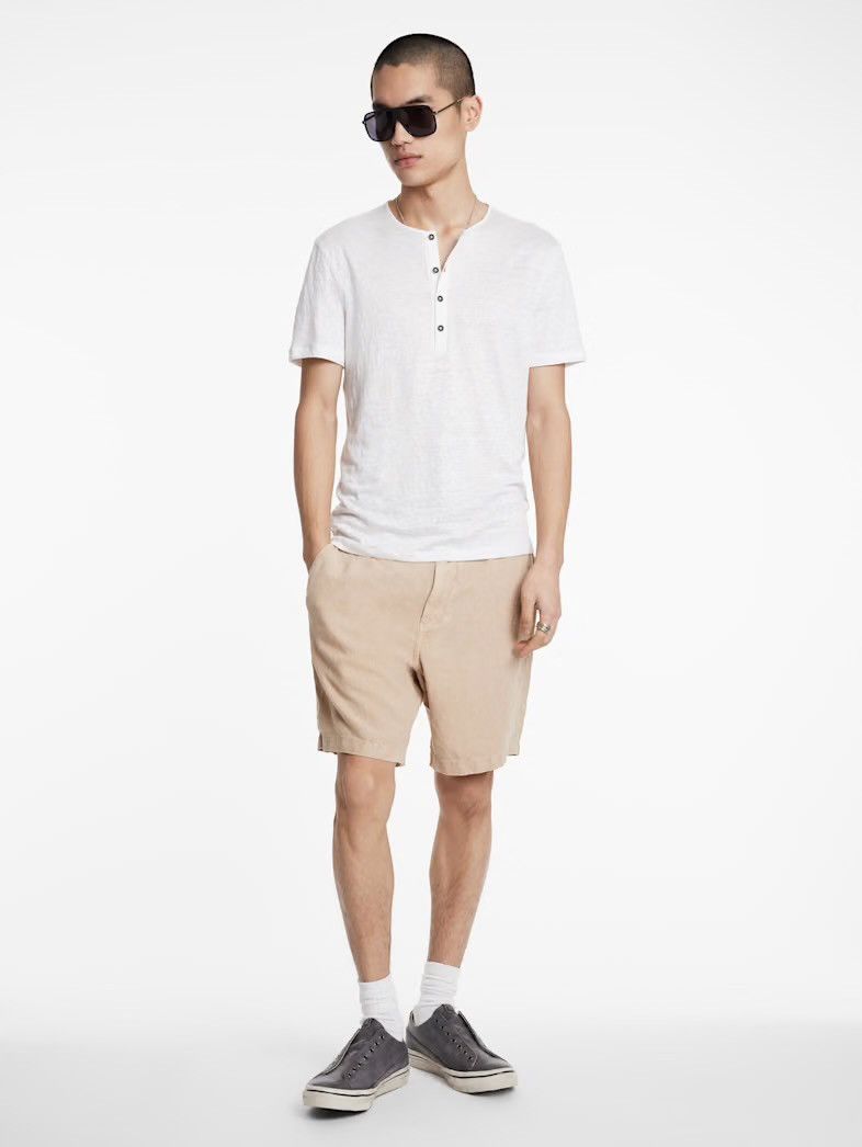 John Varvatos Bleeker Henley small Size US S / EU 44-46 / 1 - 4 Thumbnail