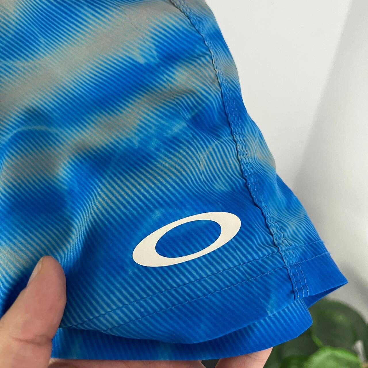 Oakley Y2k Oakley Shorts Vintage Surf Style Size US 31 - 4 Thumbnail