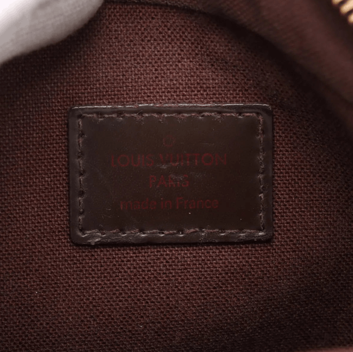 Louis Vuitton Damier Ebene Trotteur Beaubourg Size ONE SIZE - 9 Thumbnail
