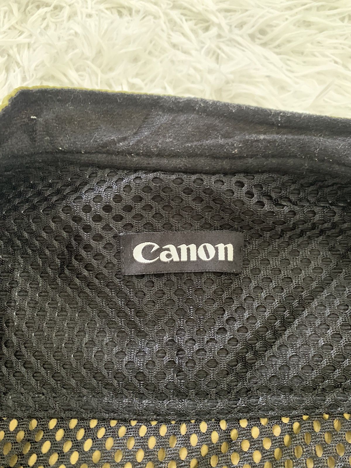 Canon Canon Vest Size US M / EU 48-50 / 2 - 12 Thumbnail