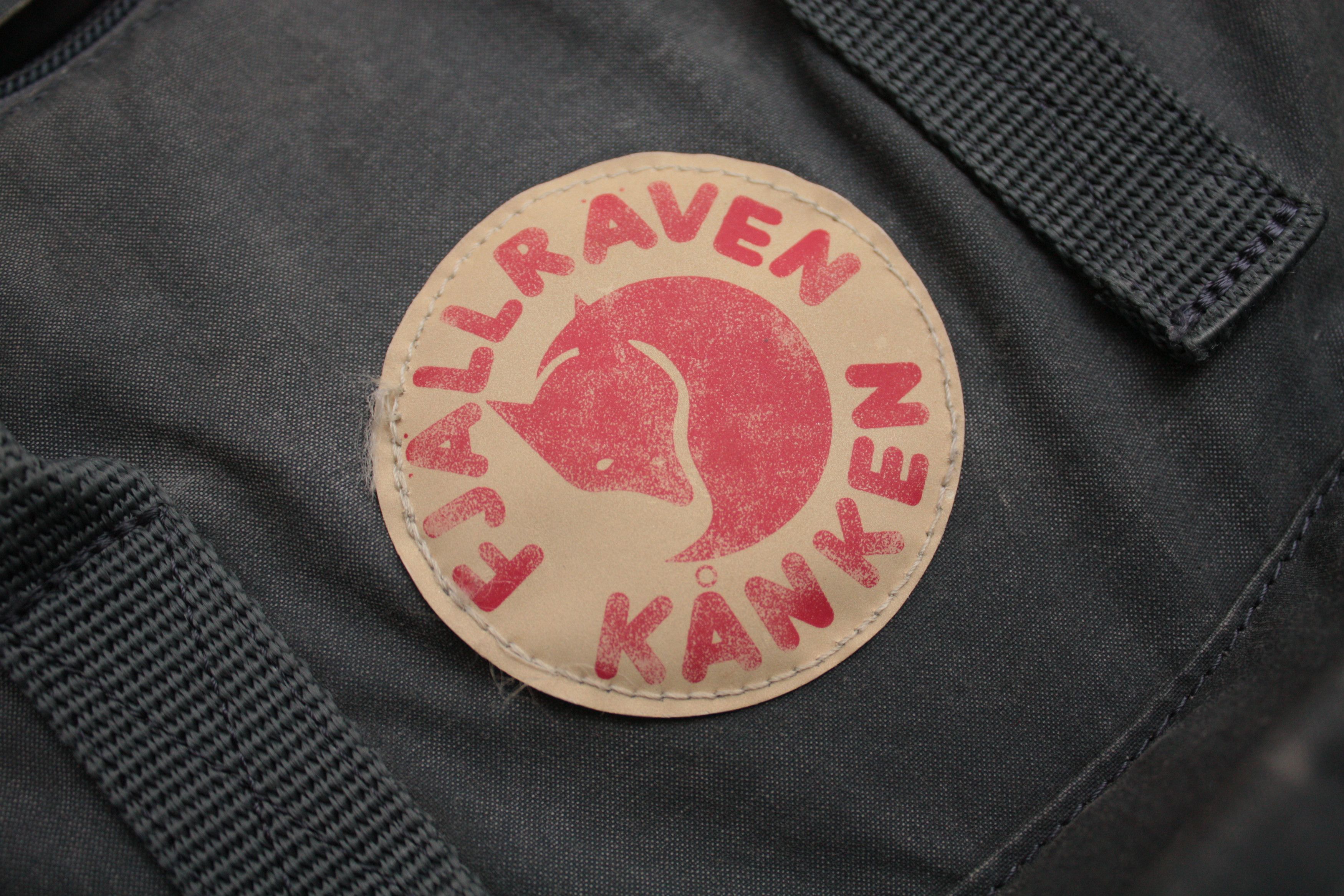 Fjallraven Fjallraven Kanken Classic Backpack Grey Size ONE SIZE - 6 Thumbnail