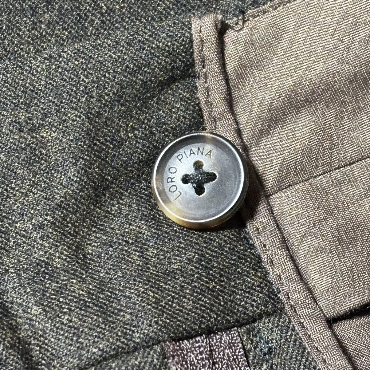 Loro Piana LORO PIANA Size 32" / US 10 / IT 46 - 4 Thumbnail