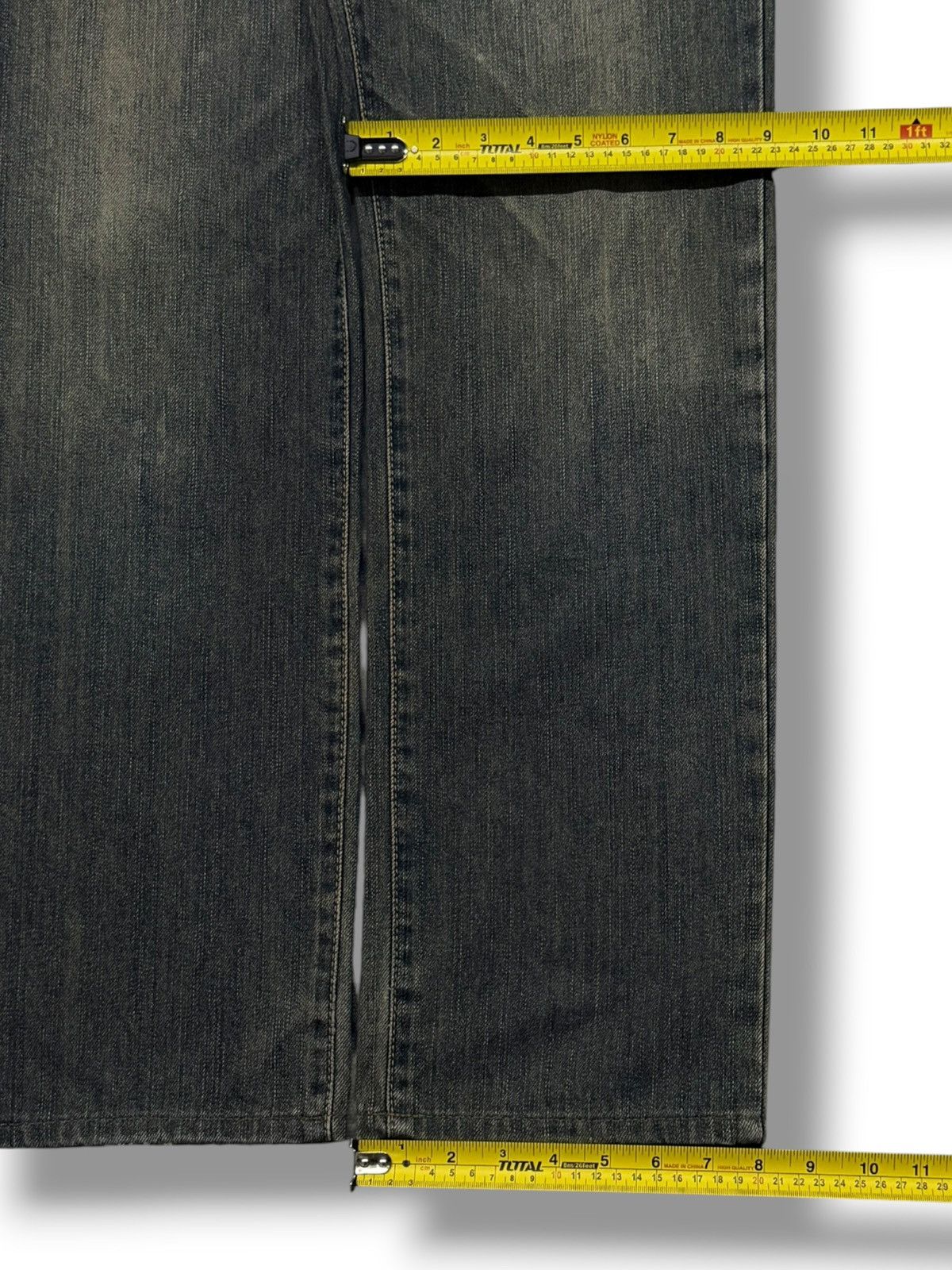 Edwin Vintage Edwin 403 Japanese Denim Jeans | Regular Straight 32 Size US 32 / EU 48 - 18 Thumbnail