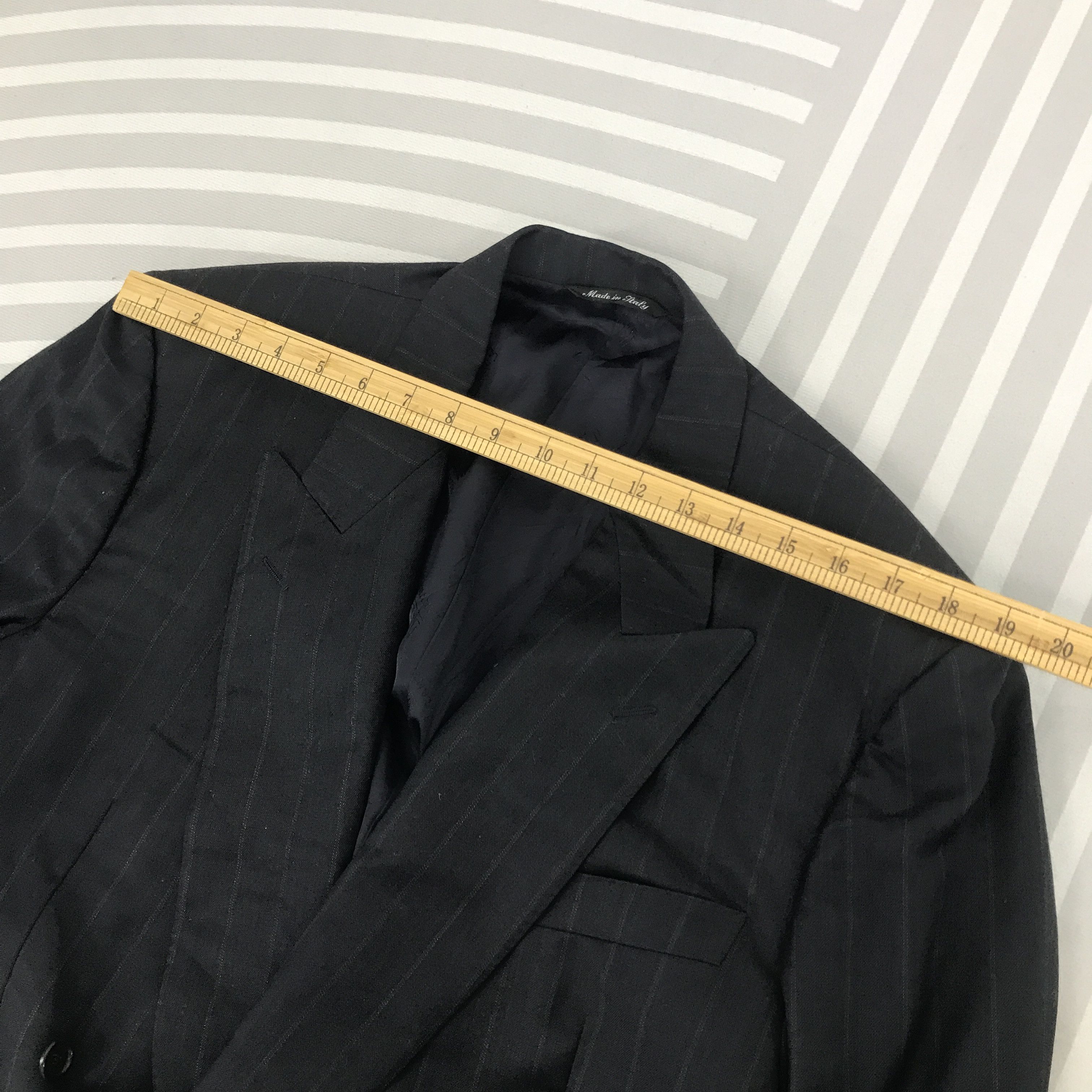 Japanese Brand × Lanvin × Vintage Vintage Lanvin Paris Blazer coat Jacket Size US M / EU 48-50 / 2 - 6 Thumbnail