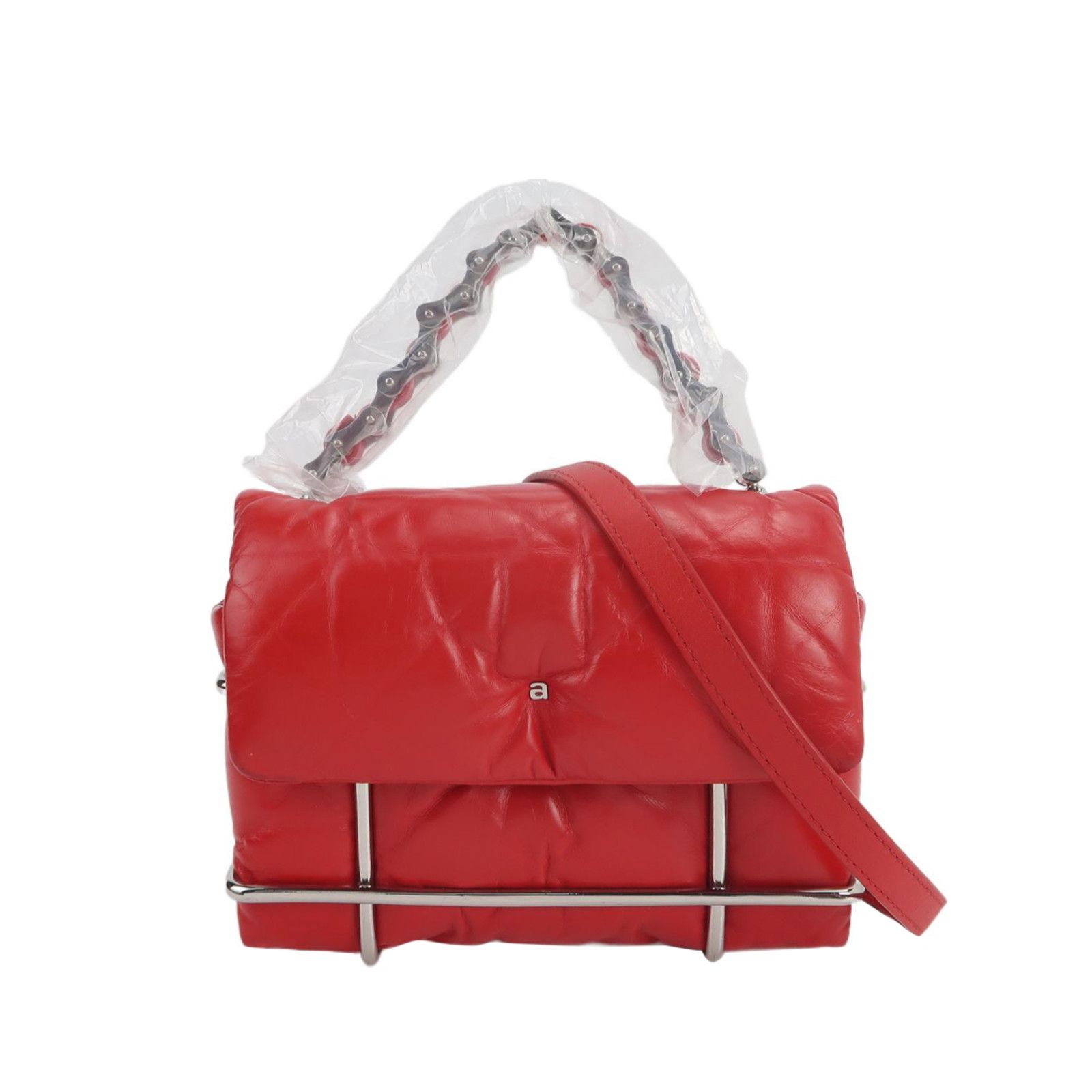 Alexander Wang Alexander Wang Women os Shoulder Bags Size ONE SIZE - 1 Thumbnail