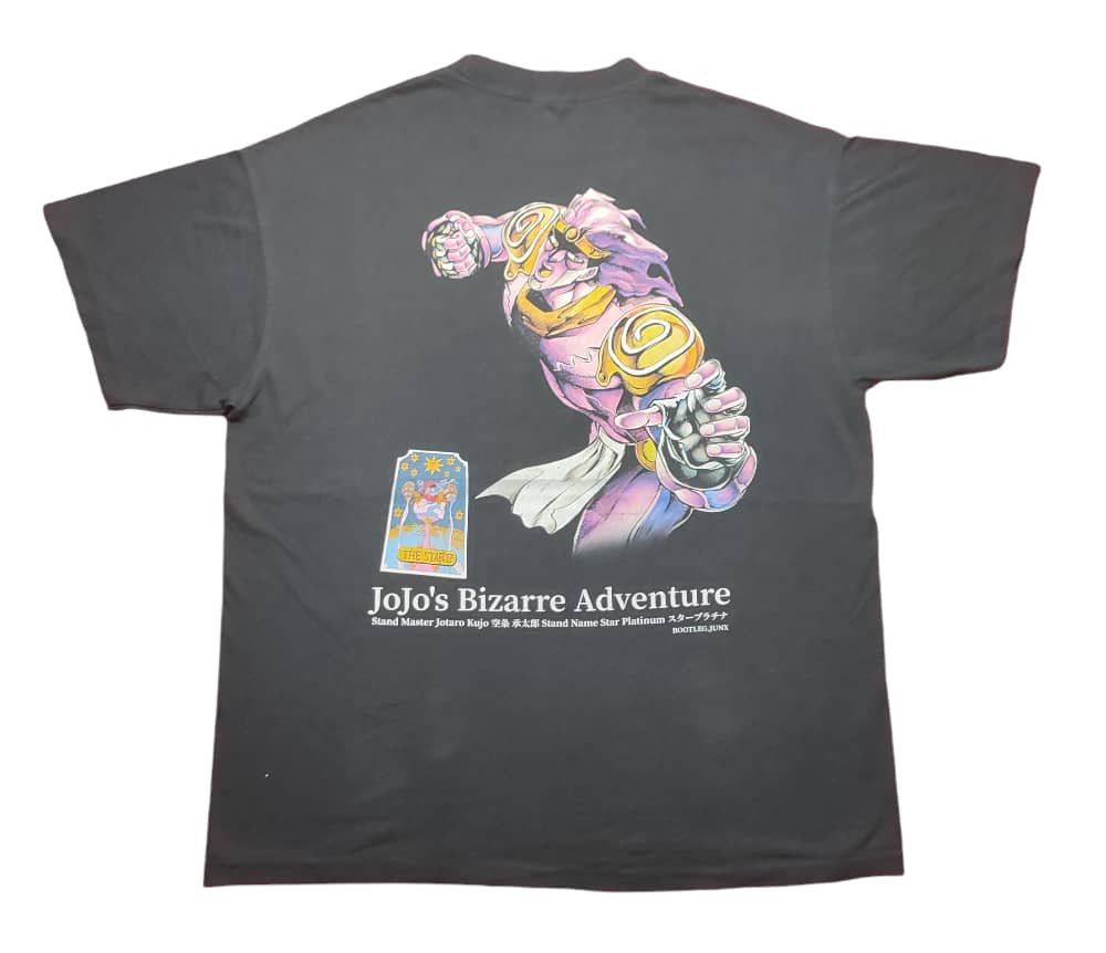 Anime Bootleg Jojo’s Bizzare Advanture Size US XL / EU 56 / 4 - 2 Thumbnail