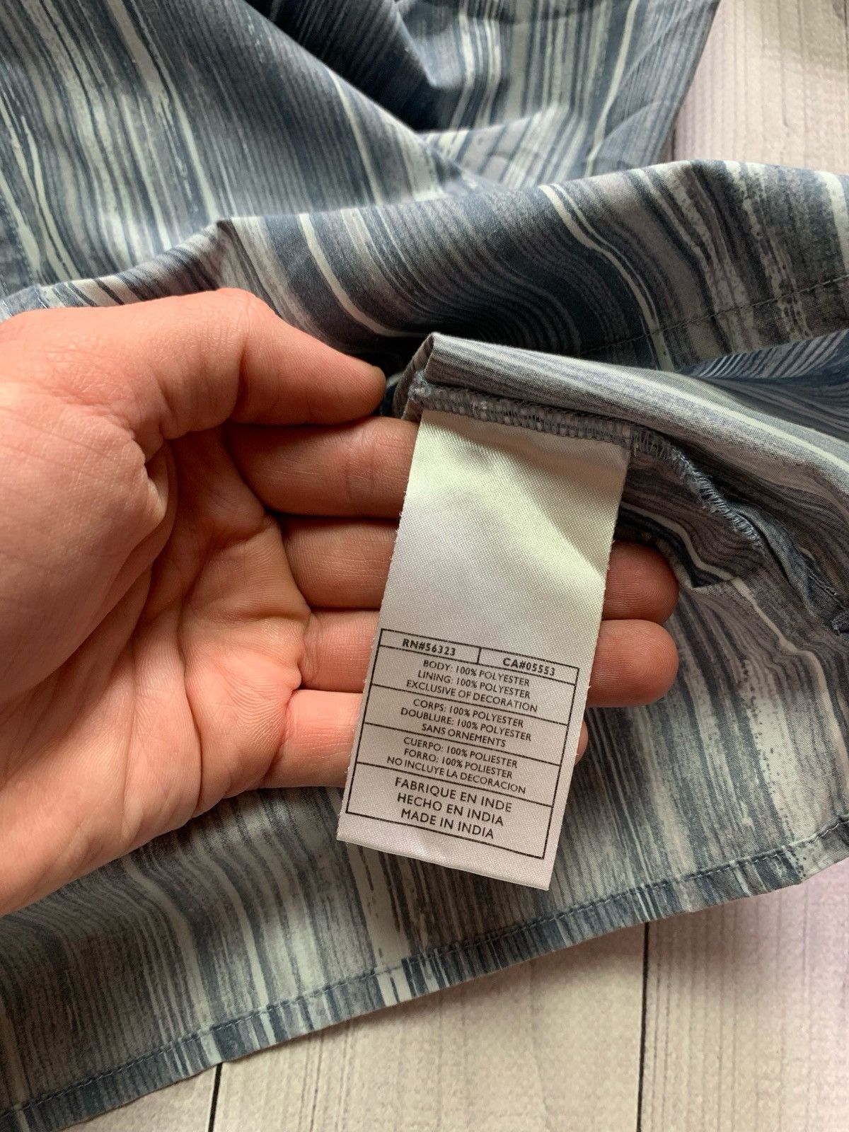 Nike × Nike ACG × Vintage Nike avg vintage shirt Size M Size US M / EU 48-50 / 2 - 7 Thumbnail