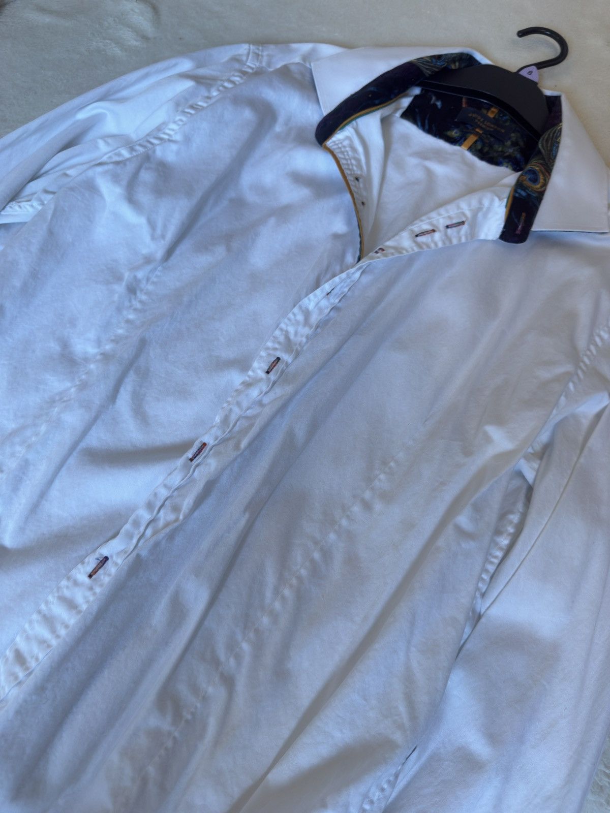 Other Long sleeve button up Size US L / EU 52-54 / 3 - 4 Thumbnail