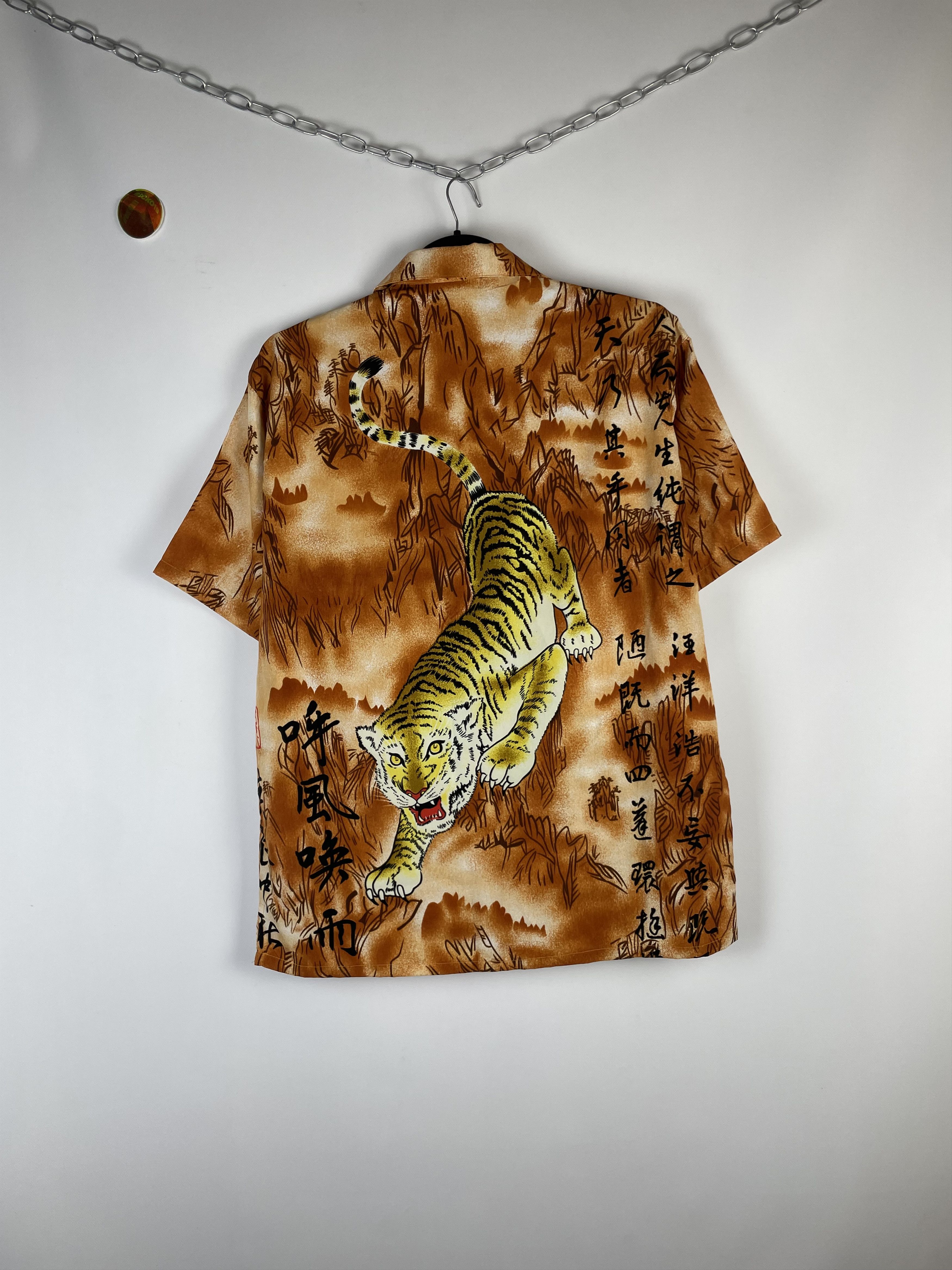 Other Vintage Crazy Aloha Hawaiian Shirt Size US L / EU 52-54 / 3 - 7 Thumbnail