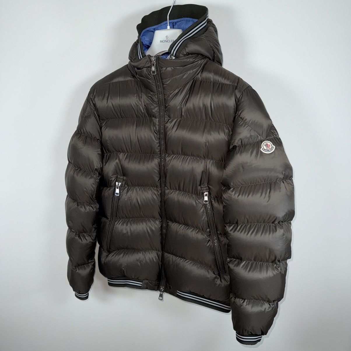 Moncler Moncler Jeanbart Men’s Down Puffer Jacket Size 4 (L/XL) Size US L / EU 52-54 / 3 - 2 Thumbnail