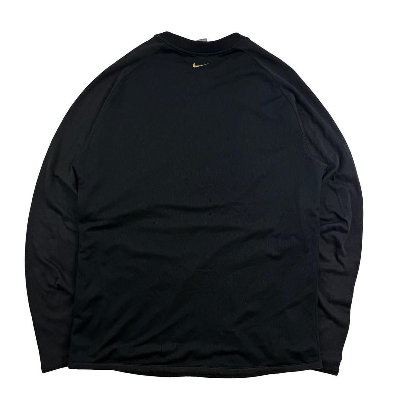 Nike Vintage 2000s Nike Shox Long Sleeve T-Shirt - XXL Size US XXL / EU 58 / 5 - 2 Thumbnail