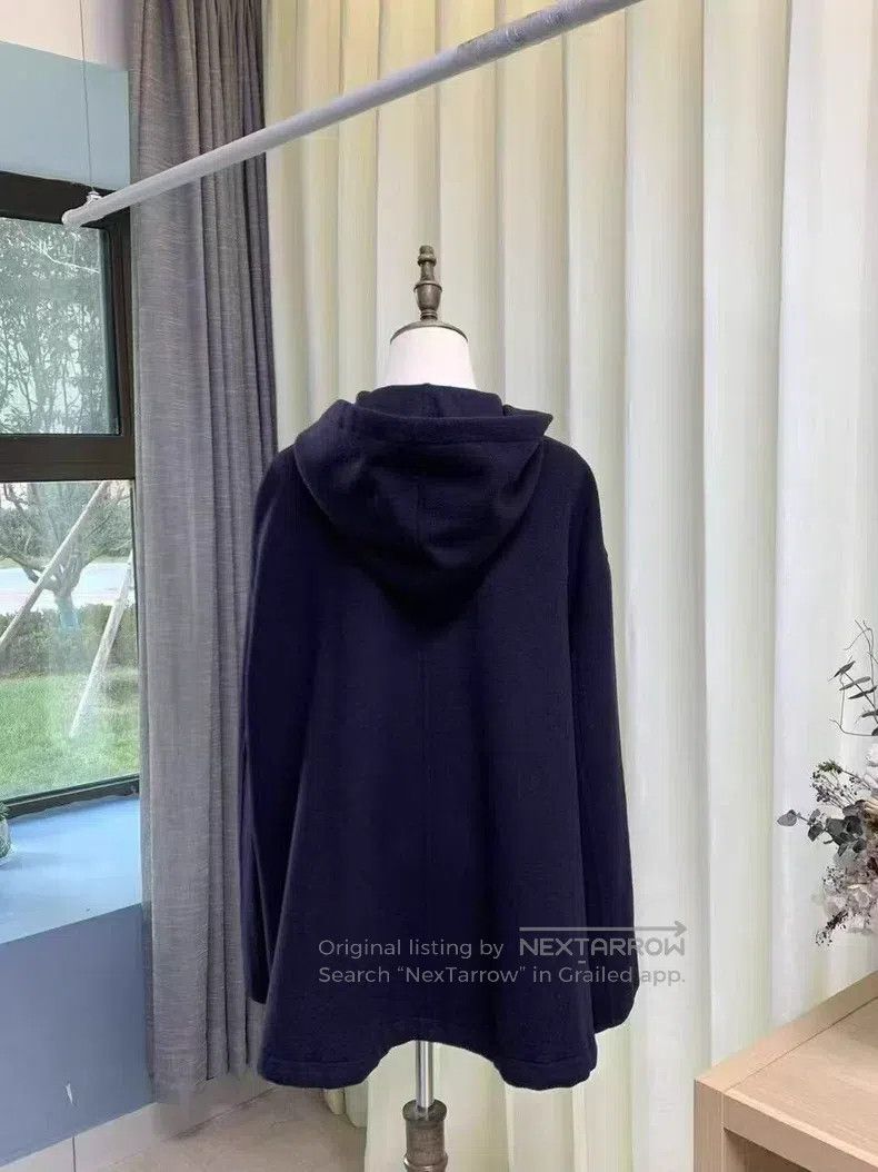 Valentino Valentino Cashmere hooded jacket Size XS / US 0-2 / IT 36-38 - 6 Thumbnail