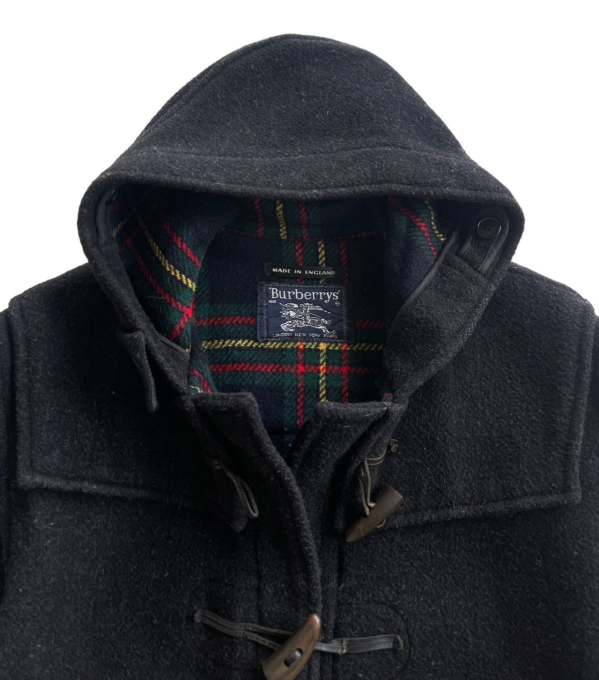 Burberry Burberry England Duffle Coat Size US L / EU 52-54 / 3 - 5 Thumbnail