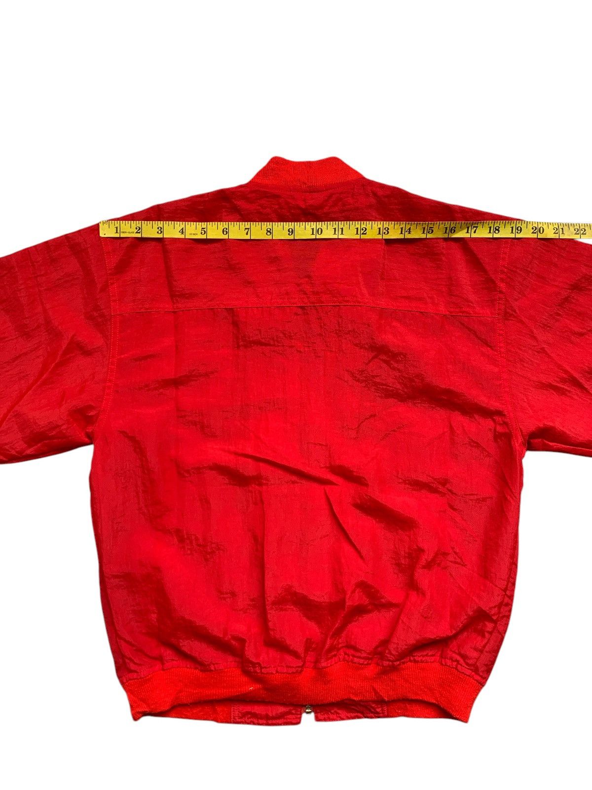 Japanese Brand Rare Design Vintage Alive Windbreaker Size M / US 6-8 / IT 42-44 - 13 Thumbnail