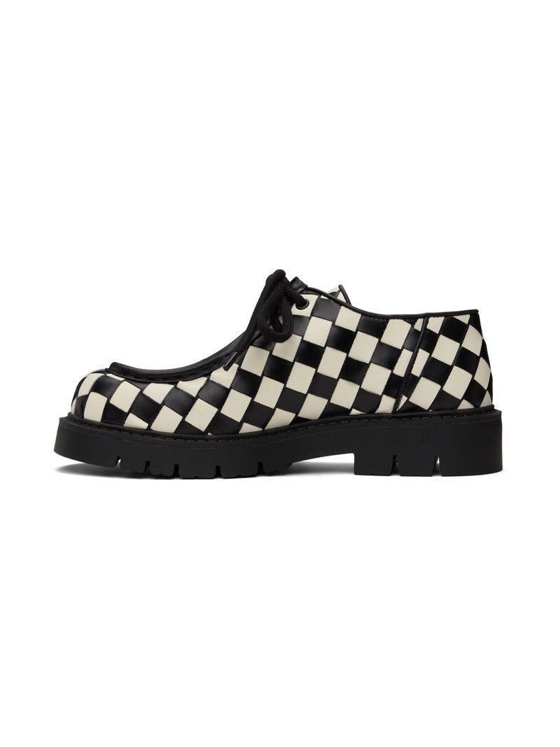 Bottega Veneta Bottega Veneta Haddock Lace-Up Shoes Size US 9 / EU 42 - 4 Thumbnail