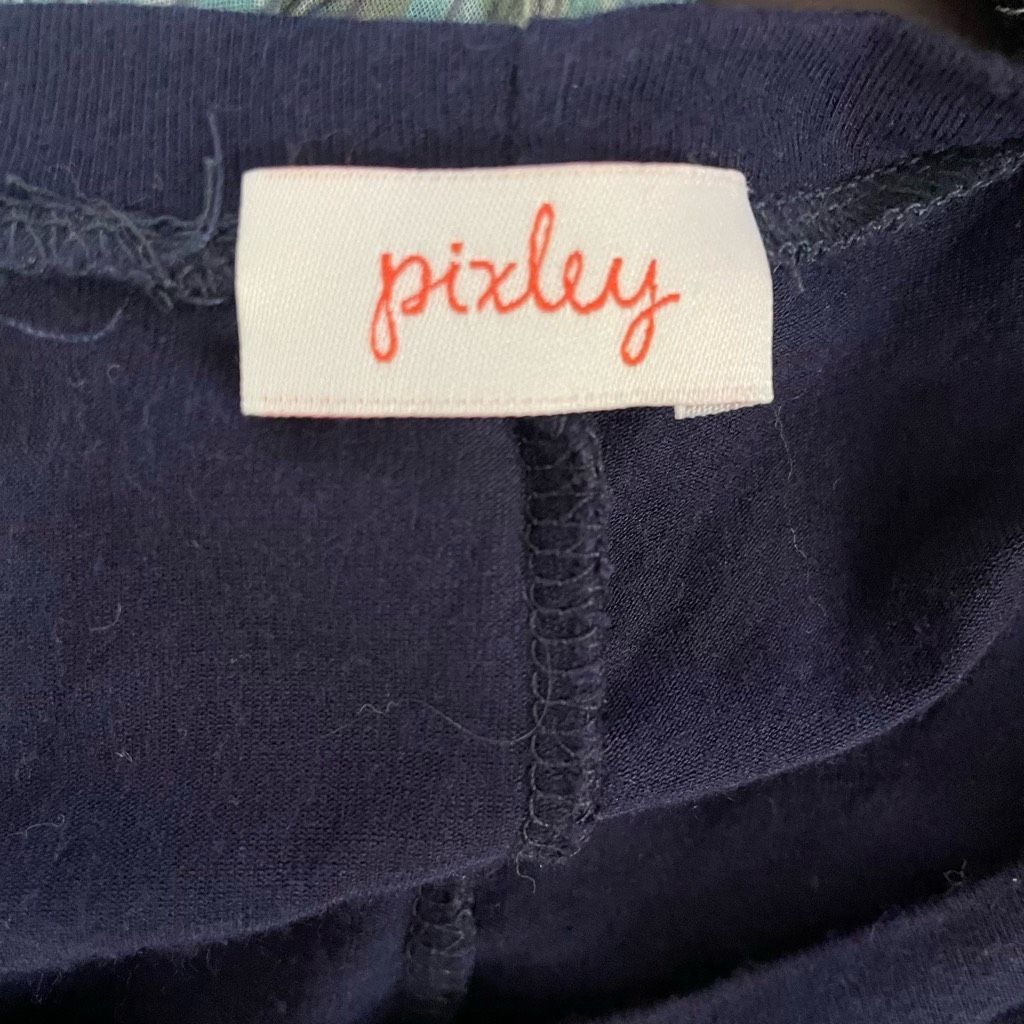 Other Stitch Fix Pixley Navy Blue Pocket Tshirt Dress M Size M / US 6-8 / IT 42-44 - 5 Thumbnail