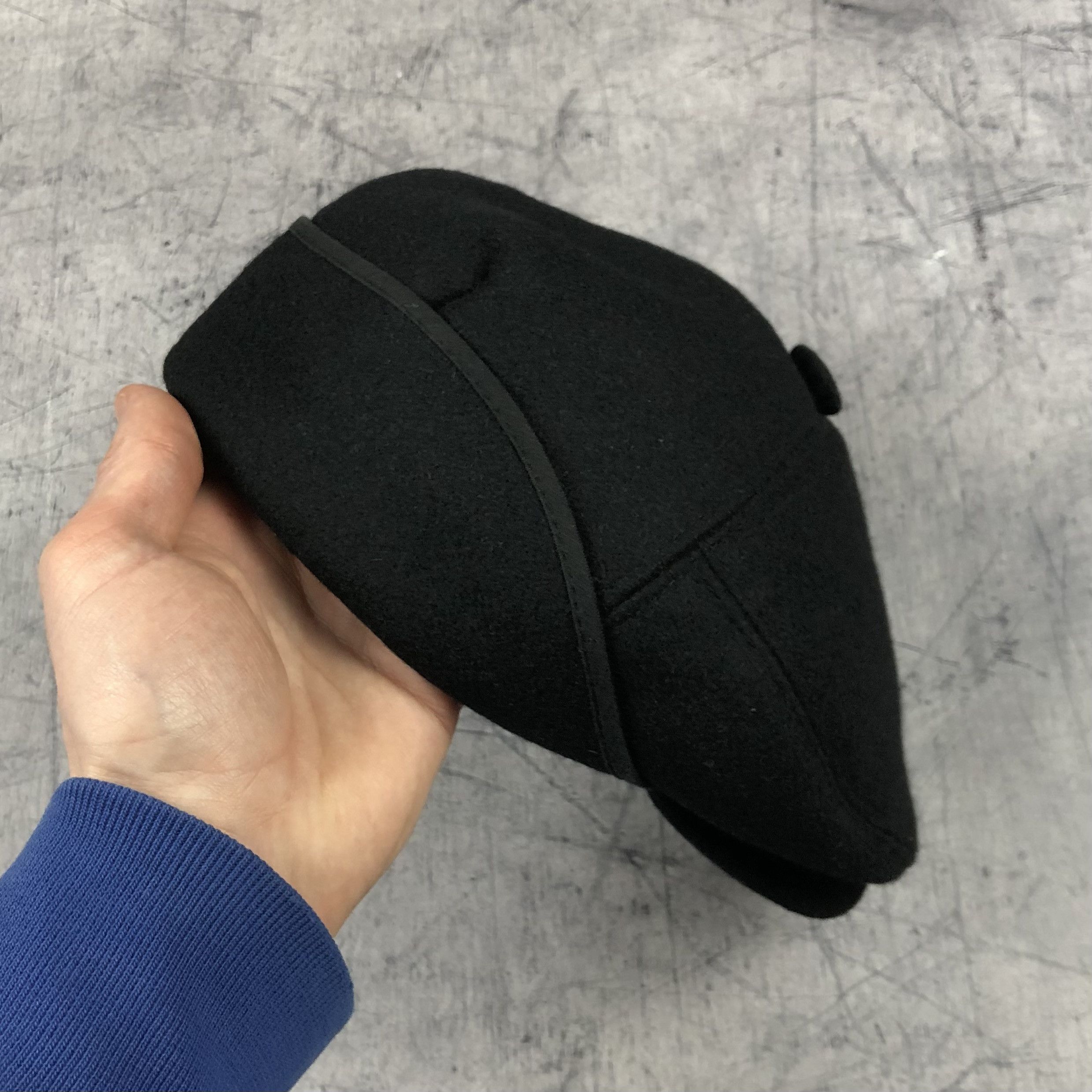 Adidas Adidas Aggressor Earflaps Flat Cap Korea Size ONE SIZE - 6 Thumbnail