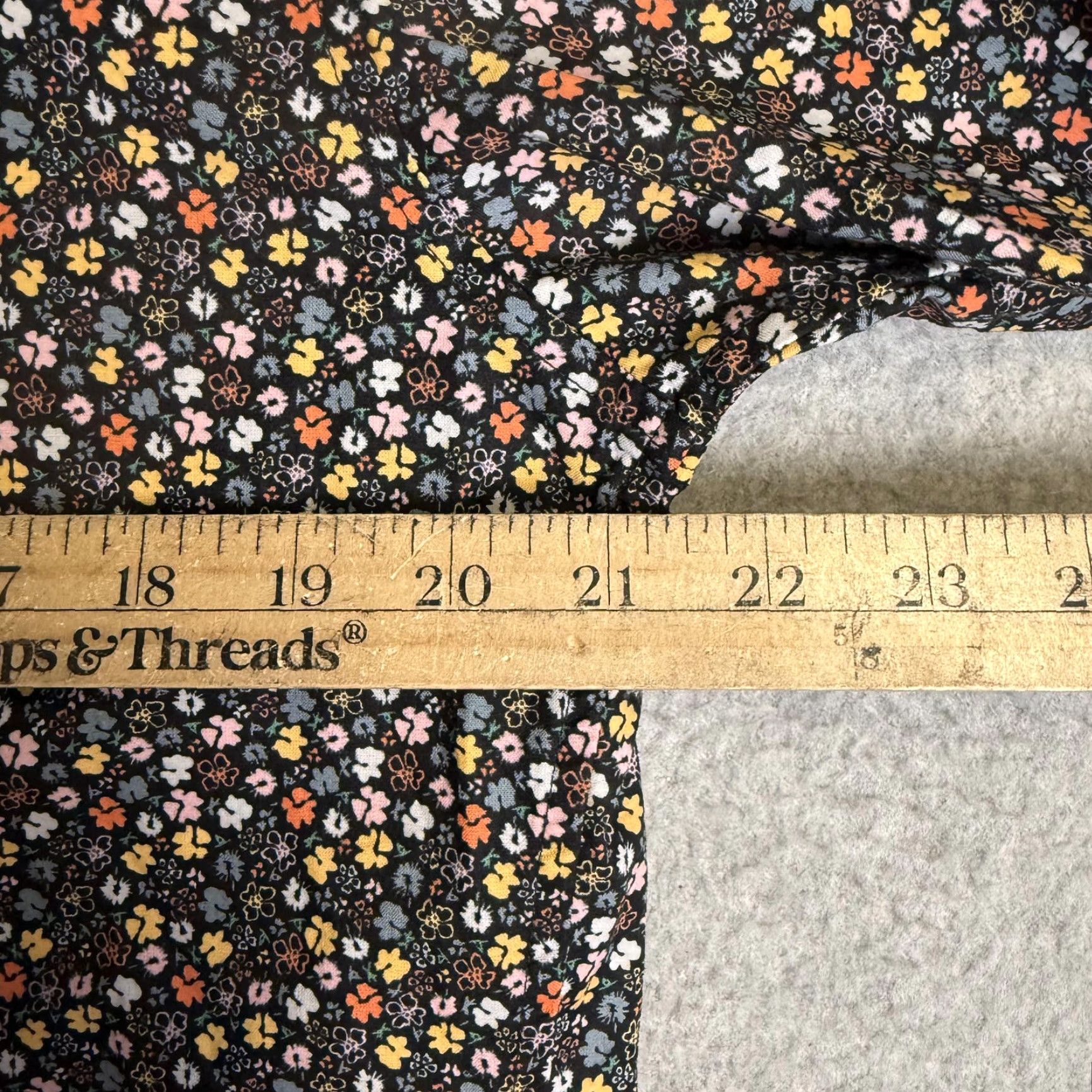 Bonobos Bonobos Shirt Men M Short Sleeve Button Up Riviera Black Floral Standard Fit Black Bonobos Mens M Shirt Size US M / EU 48-50 / 2 - 3 Thumbnail