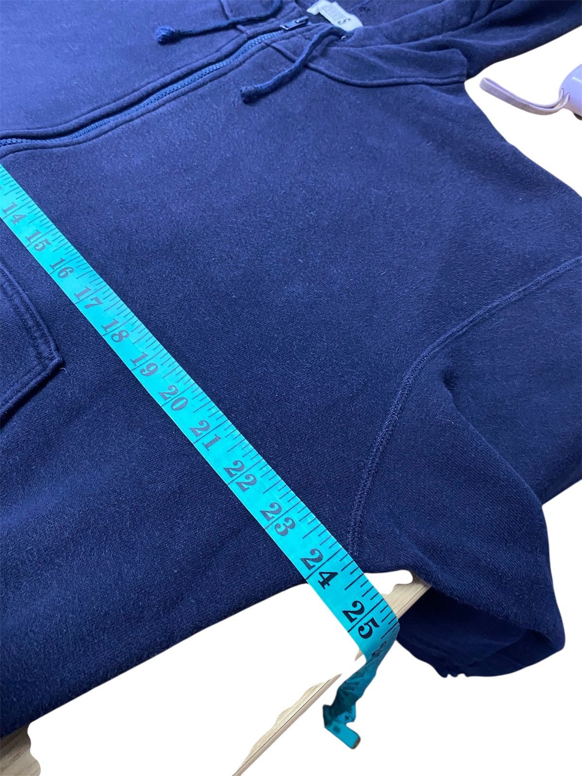Issey Miyake vintage Issey Miyake Tsumori Chisato design full-zip hoodie Size L / US 10 / IT 46 - 4 Thumbnail