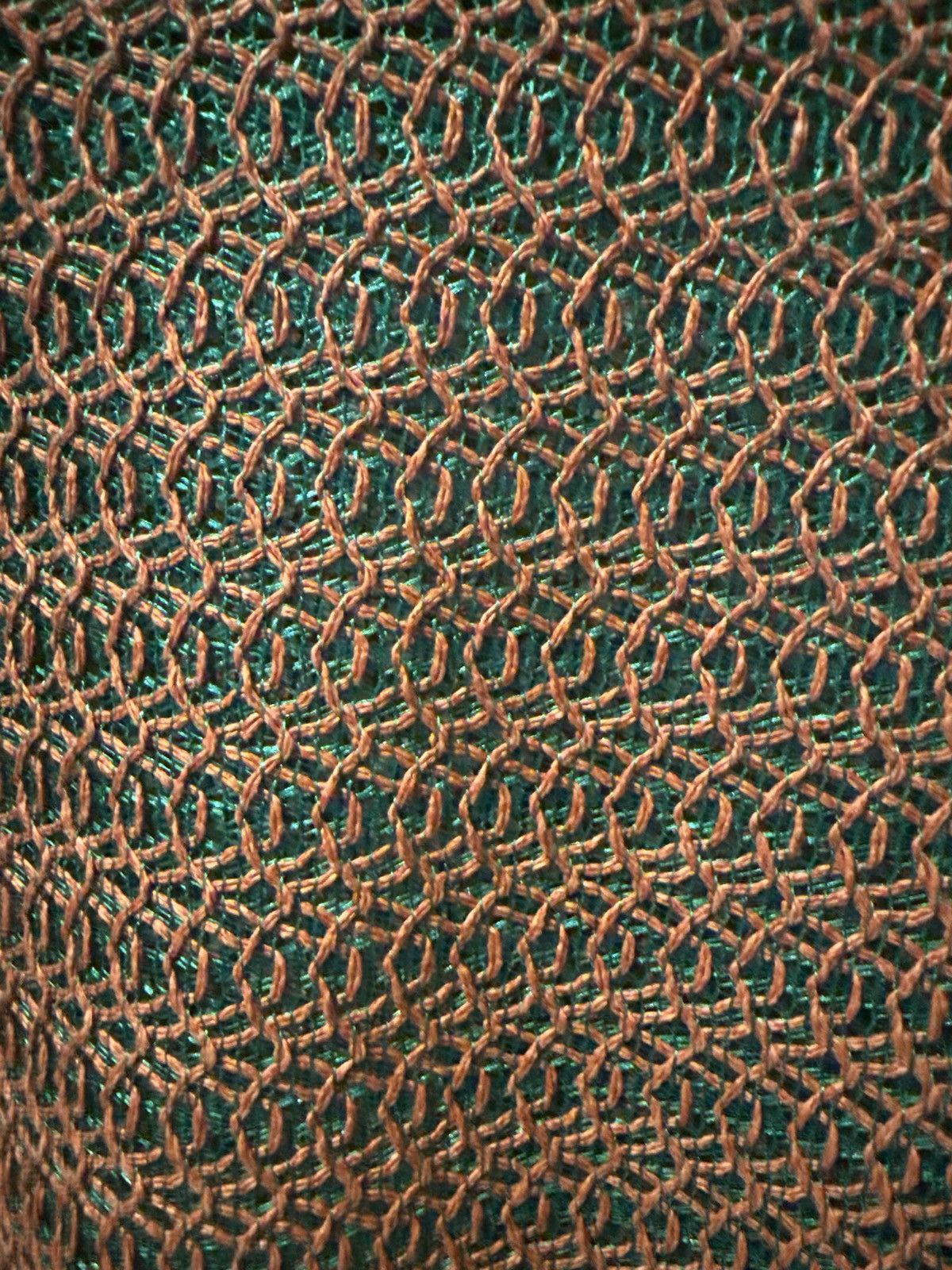 Sasquatchfabrix Sadquatchfabrix extremely unique weave Size US L / EU 52-54 / 3 - 3 Thumbnail