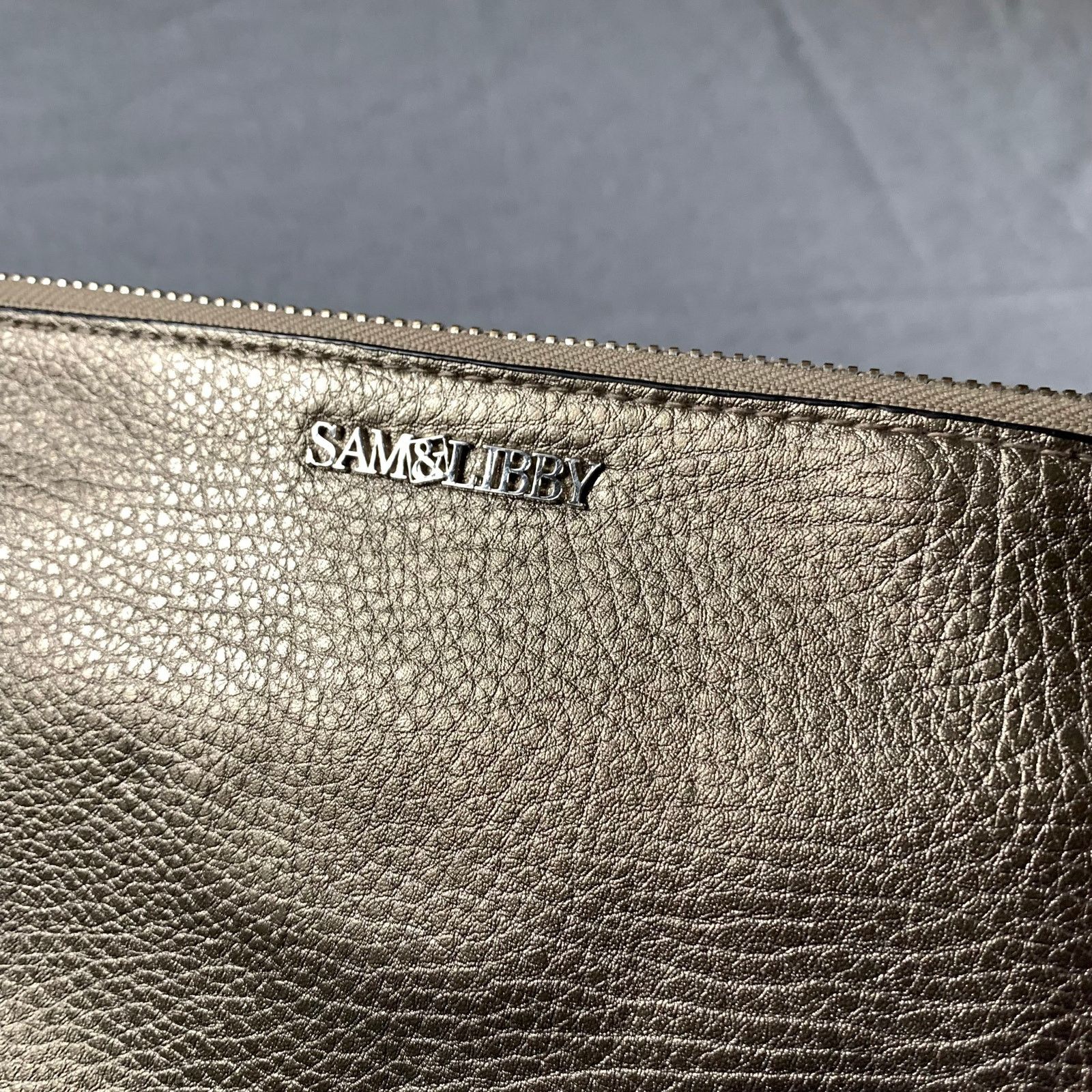 Other SAM & LIBBY Clutch Mini Purse Faux Leather Wallet Size ONE SIZE - 7 Thumbnail