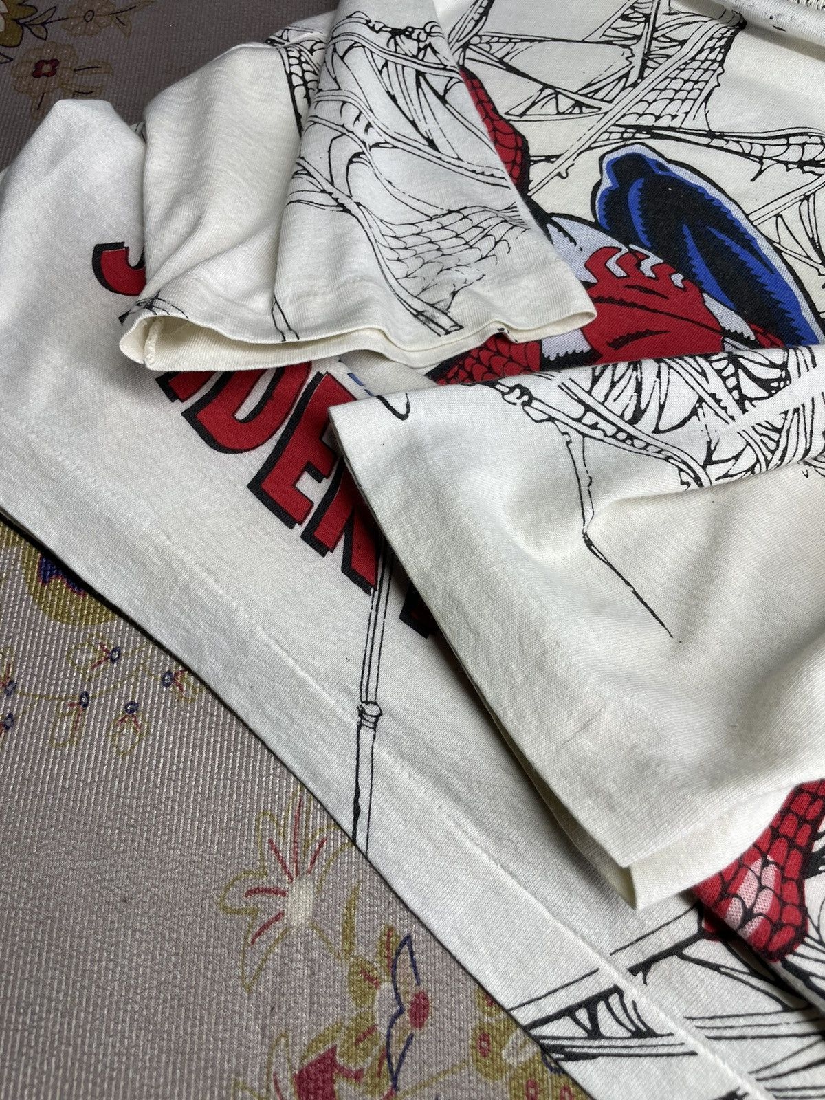 Vintage Vintage AOP SpiderMan Size US L / EU 52-54 / 3 - 16 Thumbnail