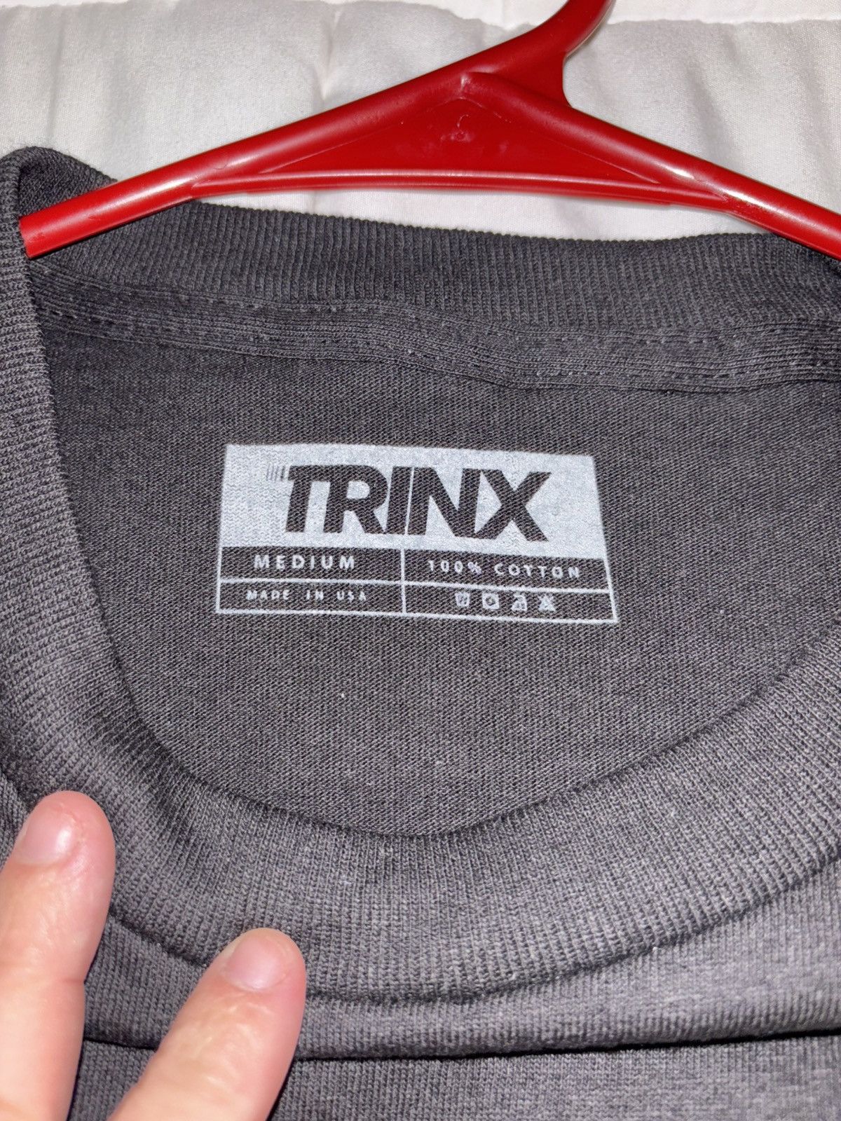 Other RARE TRINX Brand Bomb Squad shirt Size US M / EU 48-50 / 2 - 2 Thumbnail