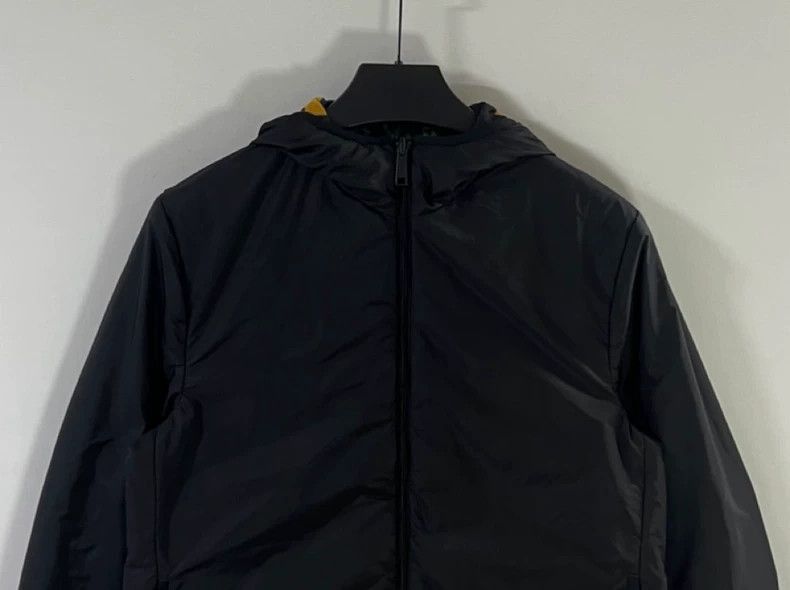 Prada Prada Men's Reversible Jacket Cotton Outerwear -2505 Size US L / EU 52-54 / 3 - 3 Thumbnail