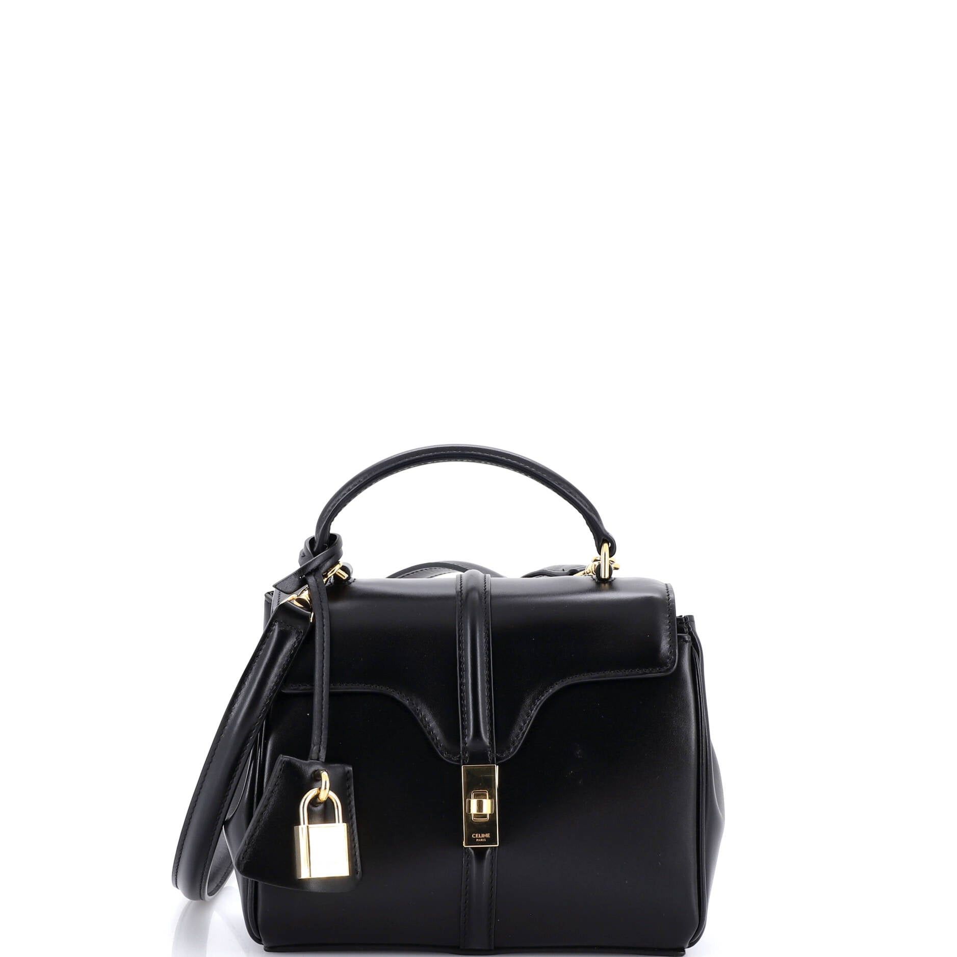 Celine 16 Top Handle Bag Size ONE SIZE - 1 Thumbnail