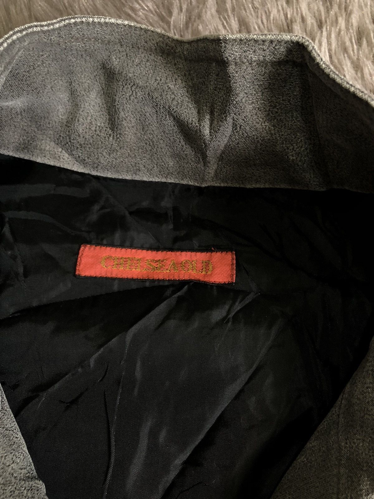 Japanese Brand CHELSEA OLD Size US XL / EU 56 / 4 - 3 Thumbnail