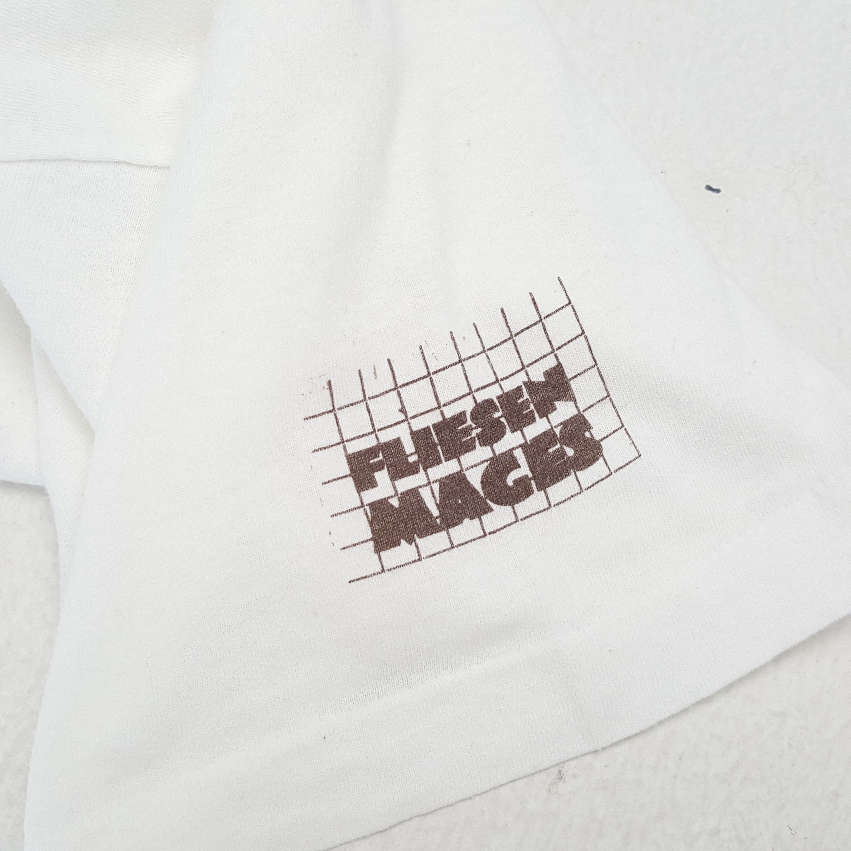 Japanese Brand × Vintage Vintage 90's DEUTSCHER MISTER 1991 American Style T-Shirt Size US L / EU 52-54 / 3 - 5 Thumbnail