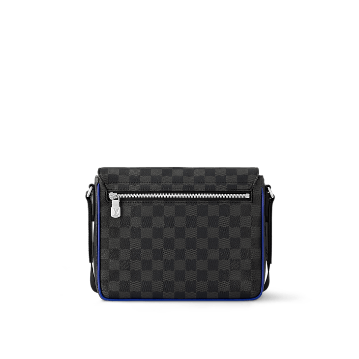Louis Vuitton District Messenger Bag Size ONE SIZE - 2 Thumbnail