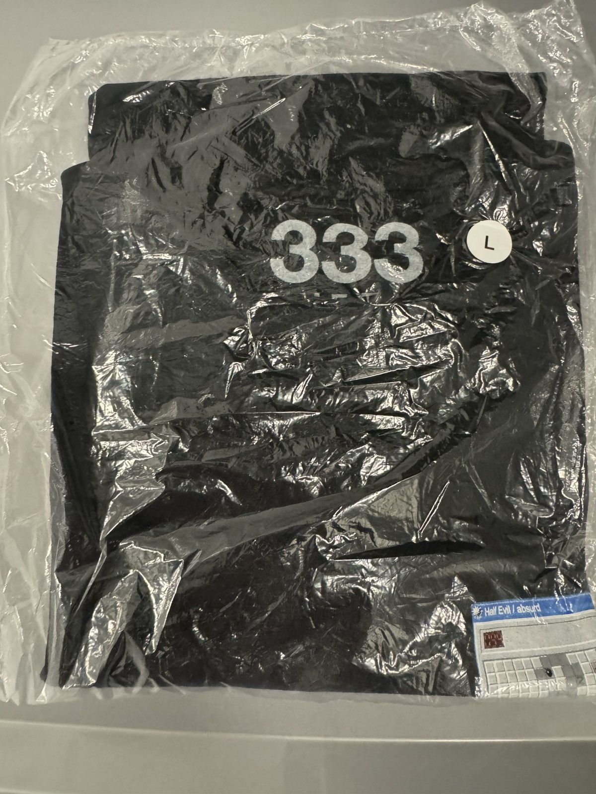 Absurd × Half Evil Half Evil X Absurd Tee Size US L / EU 52-54 / 3 - 1 Thumbnail