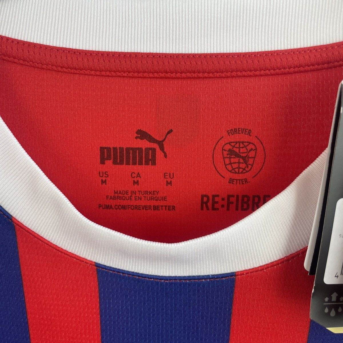 Puma 1. FC Heidenheim Tim Kleindienst Home Jersey Men’s 2024 BNWT Size US M / EU 48-50 / 2 - 5 Thumbnail