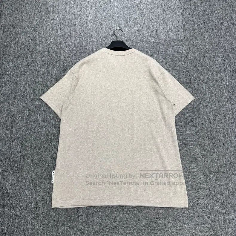 Louis Vuitton Louis Vuitton Letter jacquard knit short sleeves Size US L / EU 52-54 / 3 - 2 Thumbnail