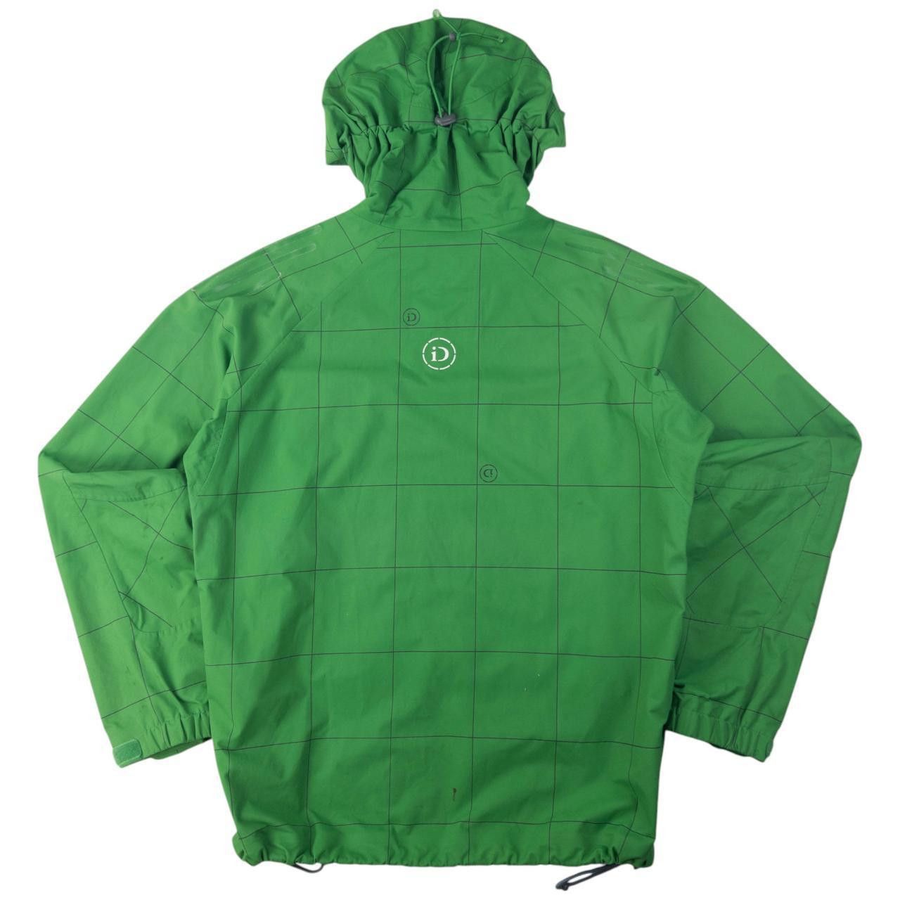Burton Vintage Burton iD Zip Up Jacket Size M Size US M / EU 48-50 / 2 - 2 Thumbnail