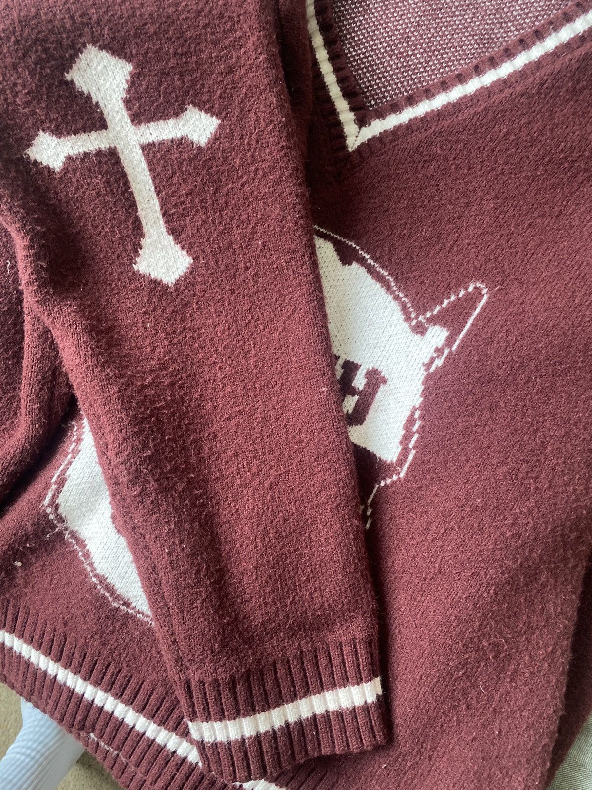Other Heaven Can Wait Sweatshirt Size US L / EU 52-54 / 3 - 8 Thumbnail