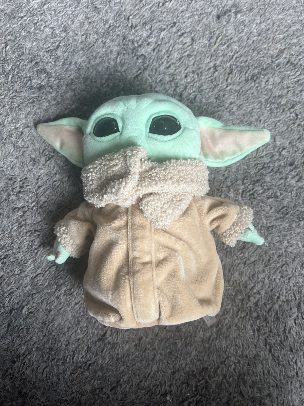 Star Wars 2020 Mattel Star Wars Grogu Plush Size ONE SIZE - 1 Thumbnail