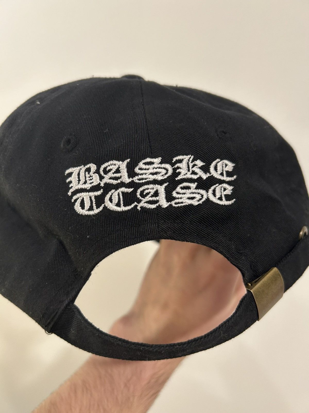basketcase gallery “Ugly” Basketcase Gallery Hat Size ONE SIZE - 3 Thumbnail