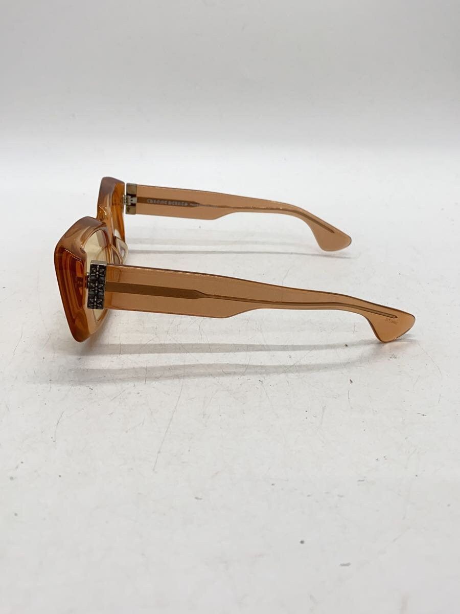 Chrome Hearts CHROME HEARTS ESTREL LA Sungalsses Brown 51口20-140 Size ONE SIZE - 3 Thumbnail