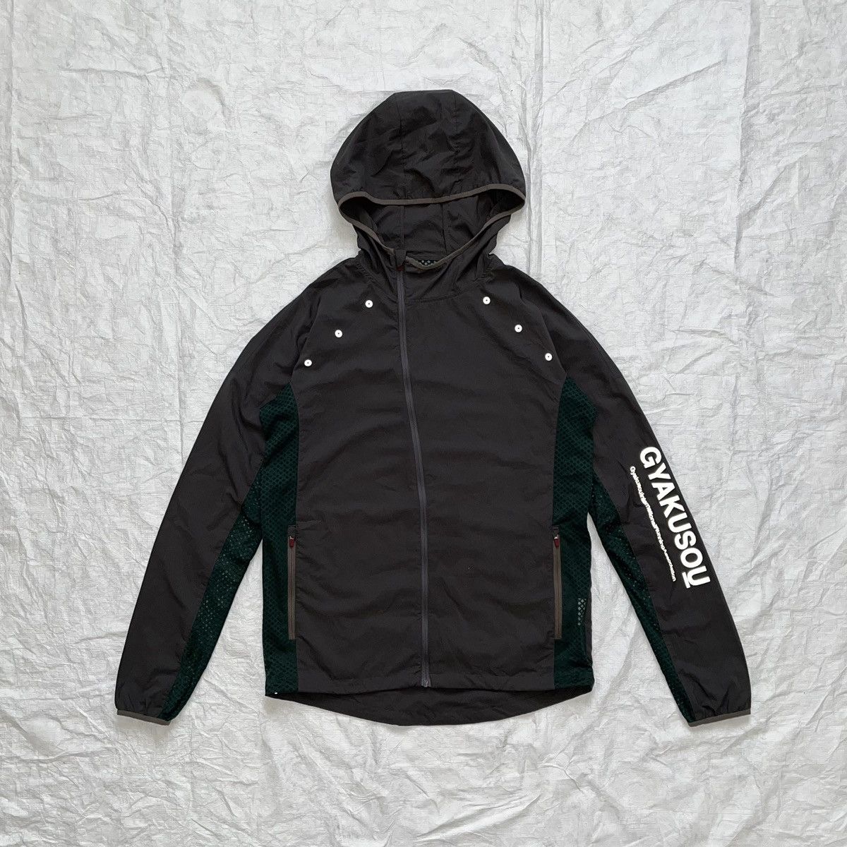 Nike X Gyakusou Jacket | Grailed