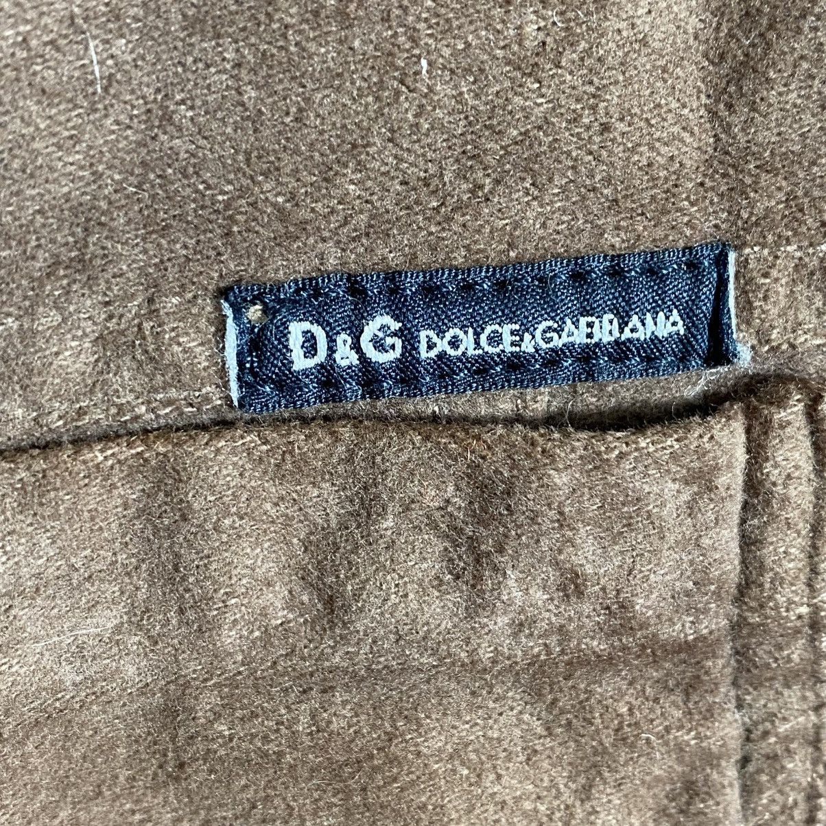 Dolce & Gabbana 2000s Dolce&Gabbana Multi Patch Button Jacket L Size Size L / US 10 / IT 46 - 11 Thumbnail