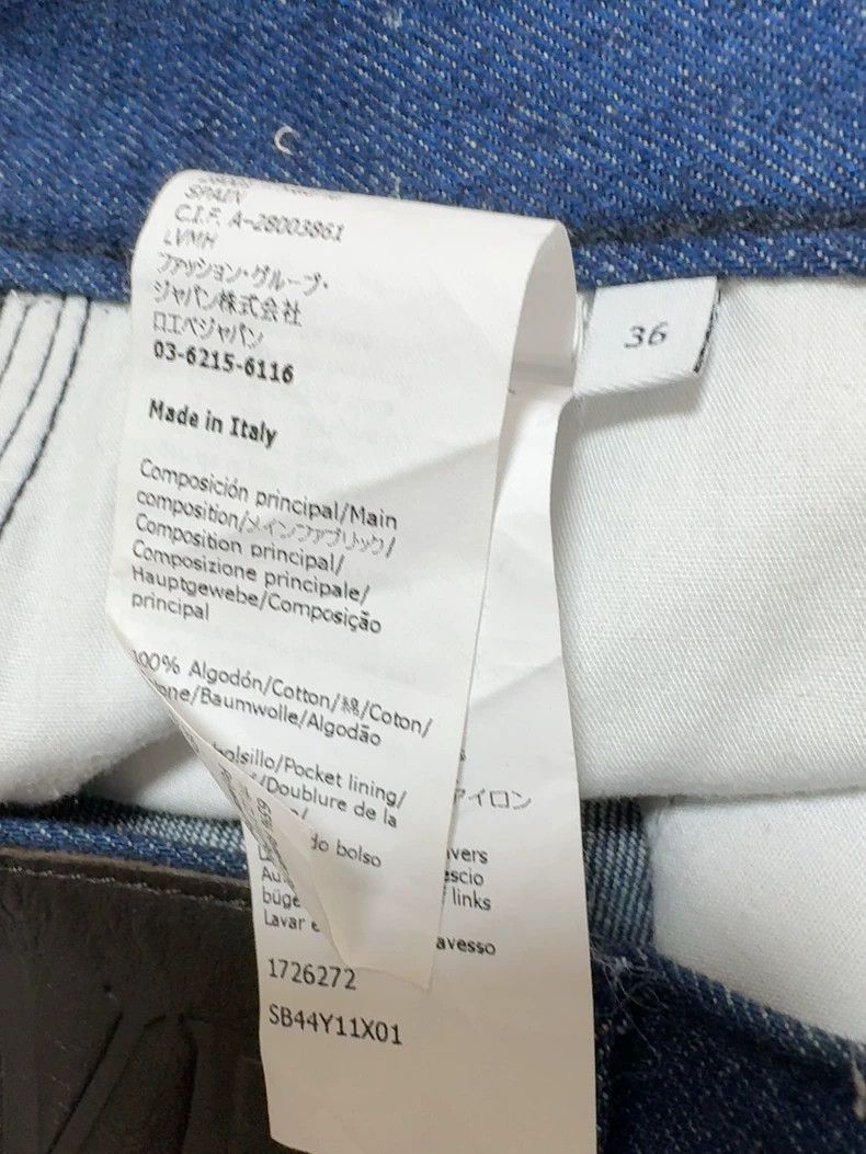 Loewe LOEWE Magical Sky jeans Size 24" / US 00 / IT 34 - 5 Thumbnail