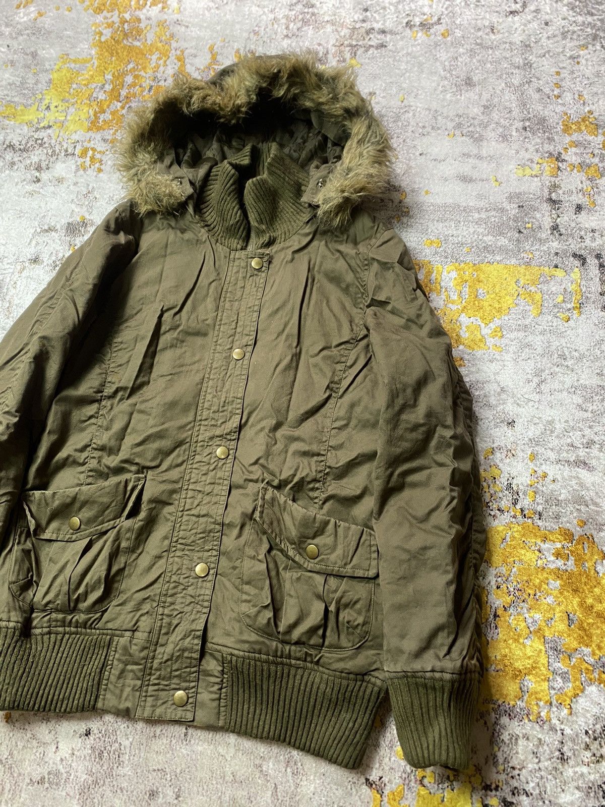 If Six Was Nine Japanes Clef De Sol Fur If6was9 Lgb Style Jacket Size US M / EU 48-50 / 2 - 2 Thumbnail