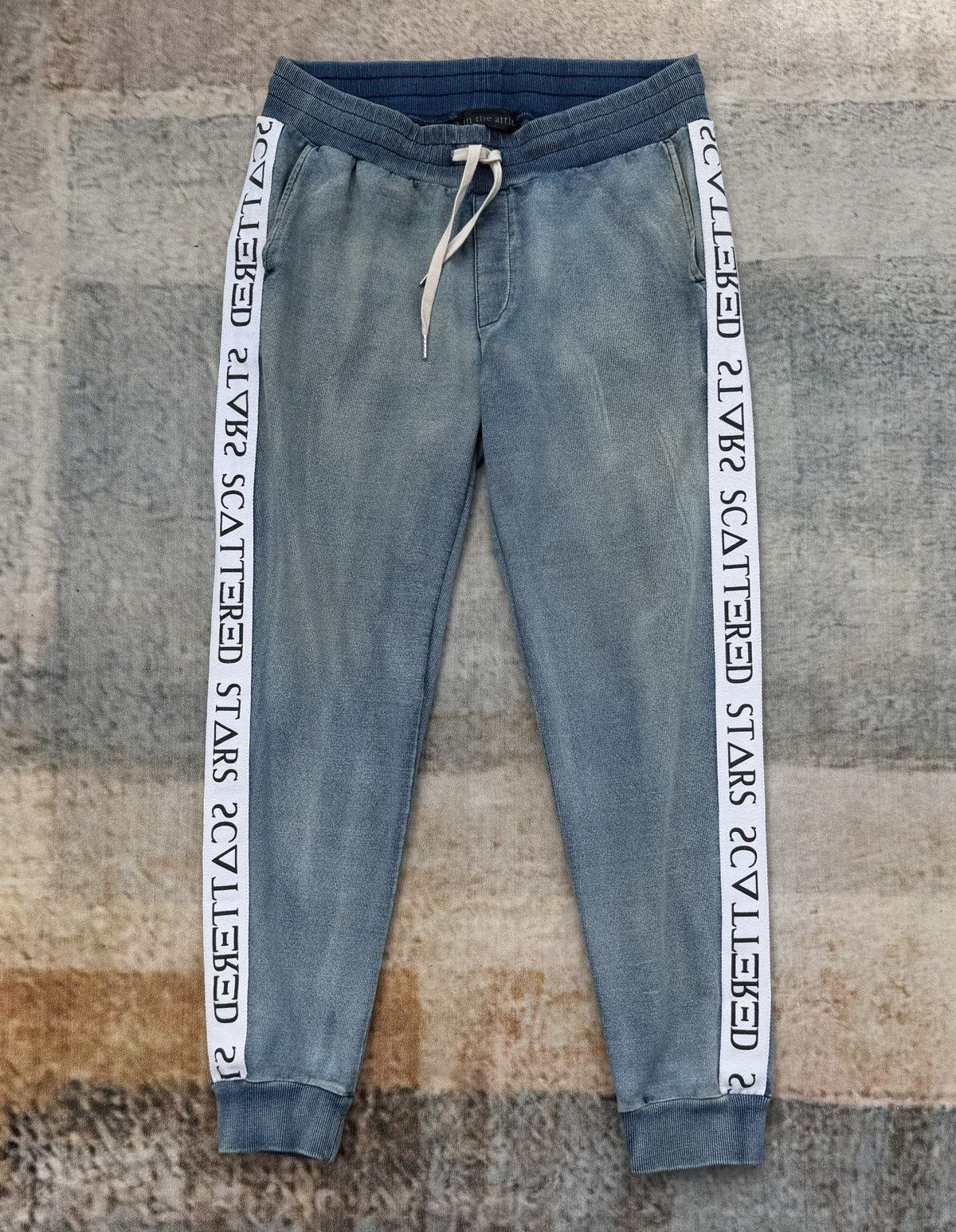 In The Attic In The Attic Sidetipe Jogger Pants Size US 34 / EU 50 - 1 Thumbnail