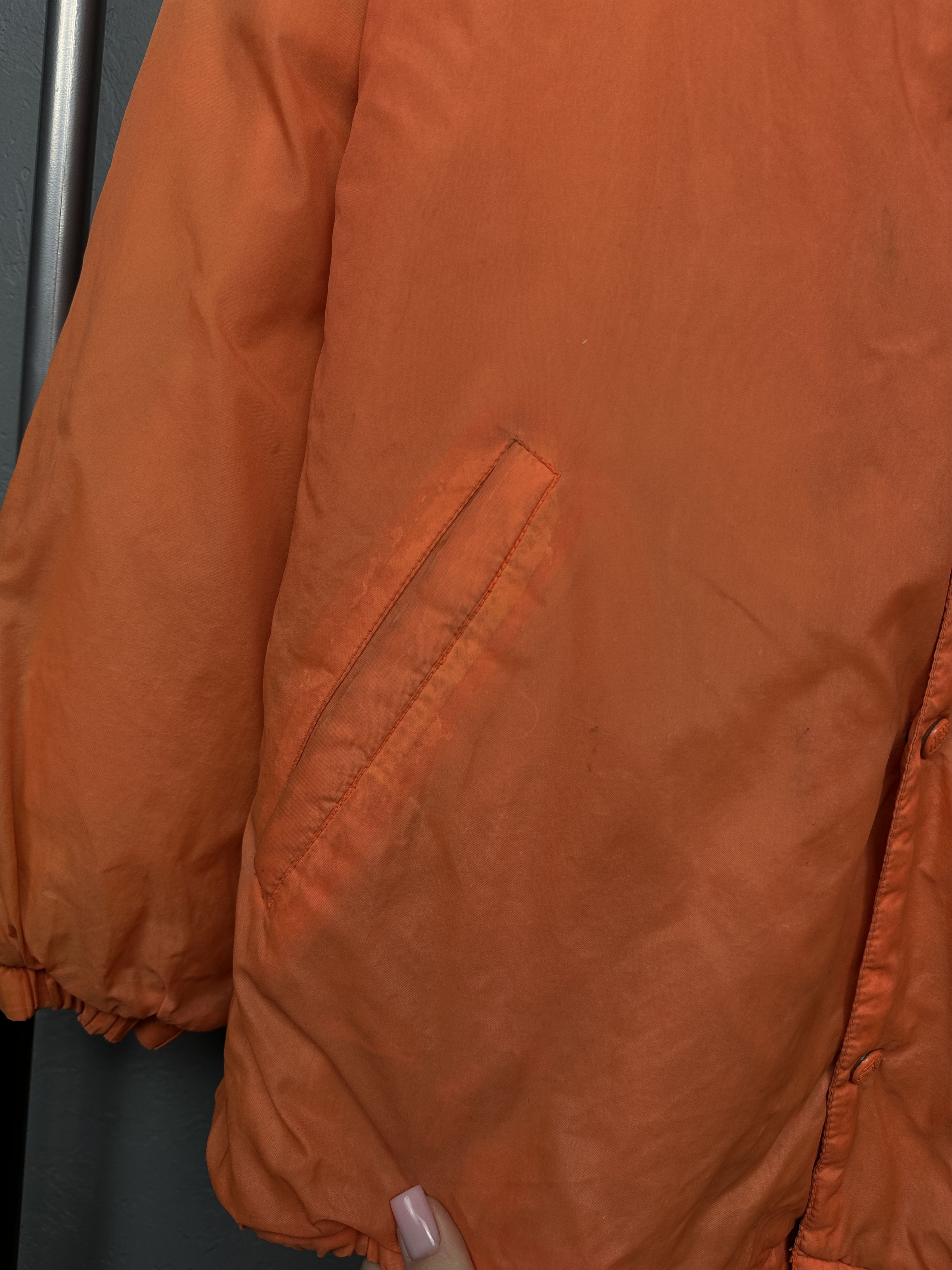 Diesel Diesel 90s Vintage Mens Jacket Size US L / EU 52-54 / 3 - 6 Thumbnail
