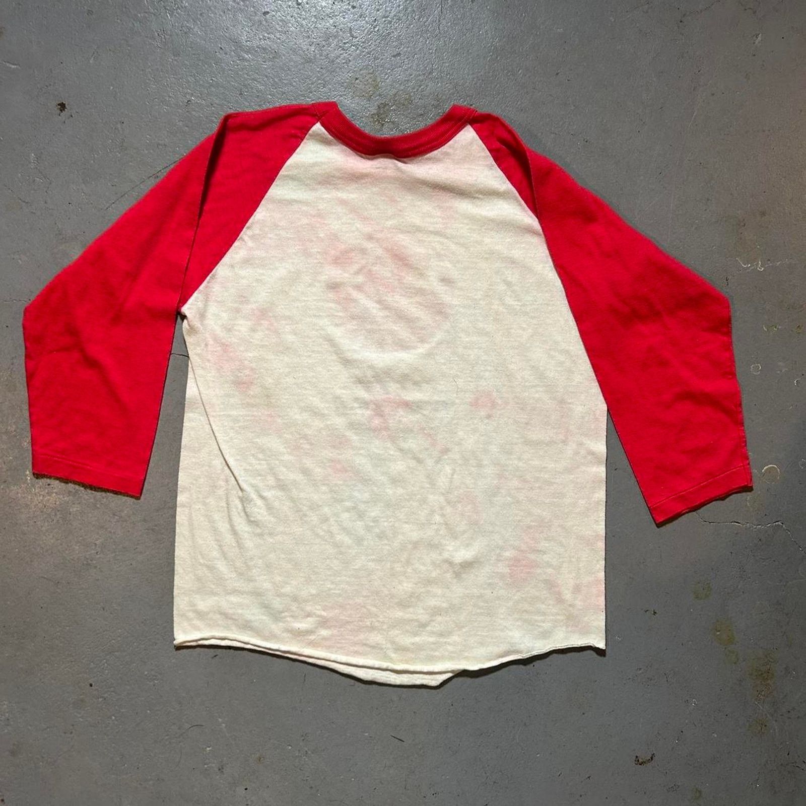 Southpole 80s raglan worlds fare tee Size US S / EU 44-46 / 1 - 2 Thumbnail