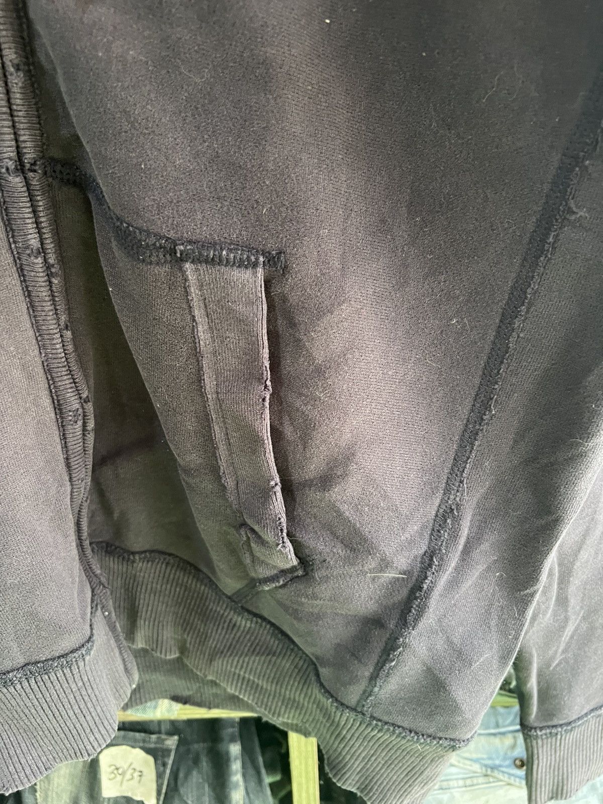 Abercrombie & Fitch 🔥Vintage Abercrombie & Fitch Zipper Hoodie Size US L / EU 52-54 / 3 - 9 Thumbnail