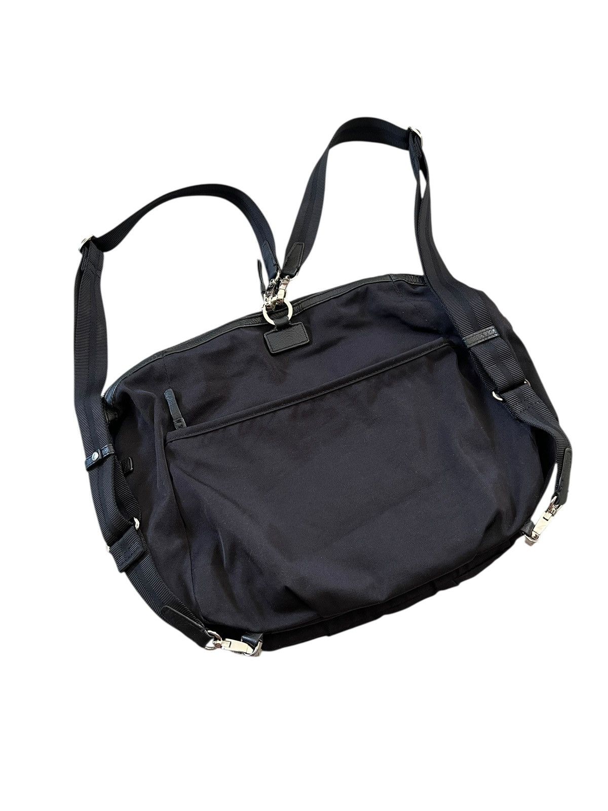 Yohji Yamamoto Y’SACCS 2 Way Bag Size ONE SIZE - 11 Thumbnail